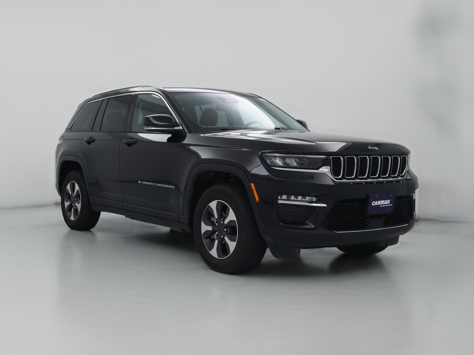 2023 Jeep Grand Cherokee 4xe
