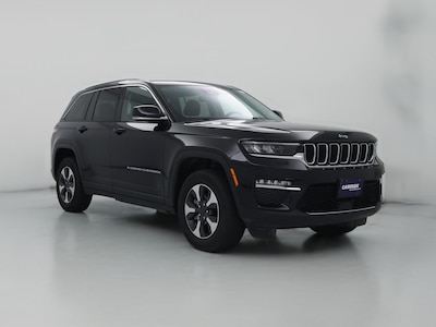 2023 Jeep Grand Cherokee 4XE