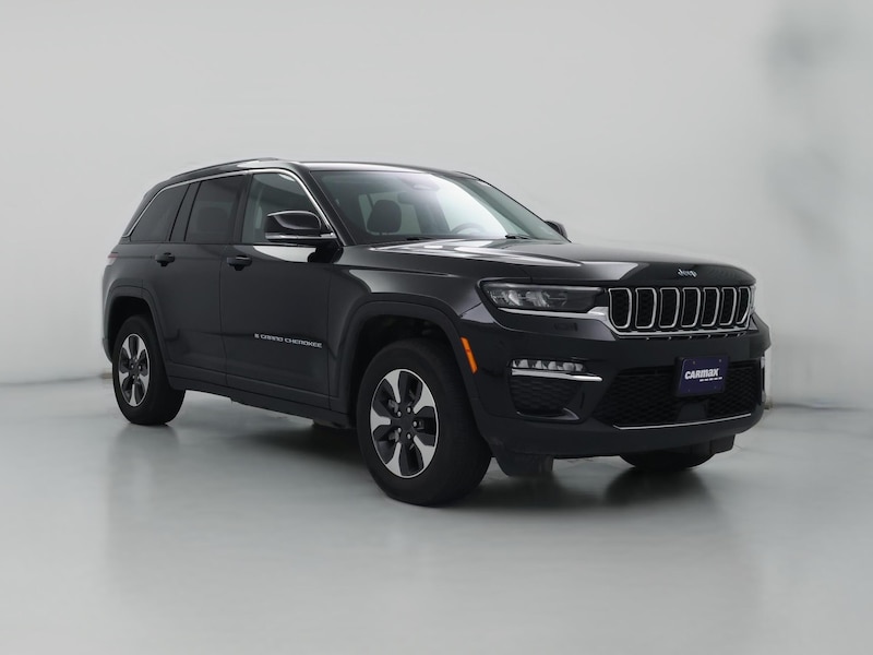 2023 Jeep Grand Cherokee 4XE null