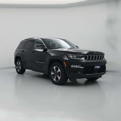 2023 Jeep Grand Cherokee 4XE