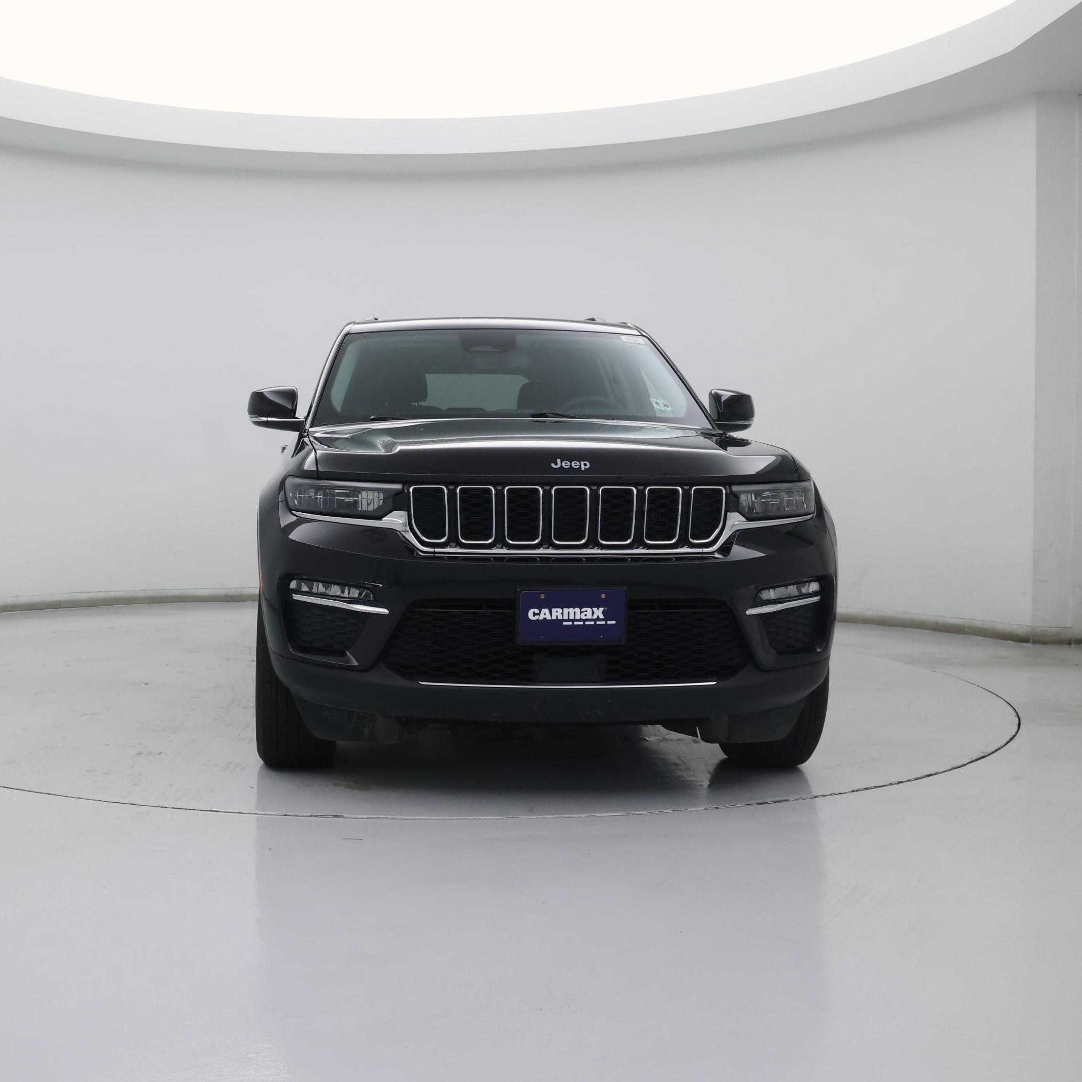 Thumbnail: 2023 Jeep Grand Cherokee - 5