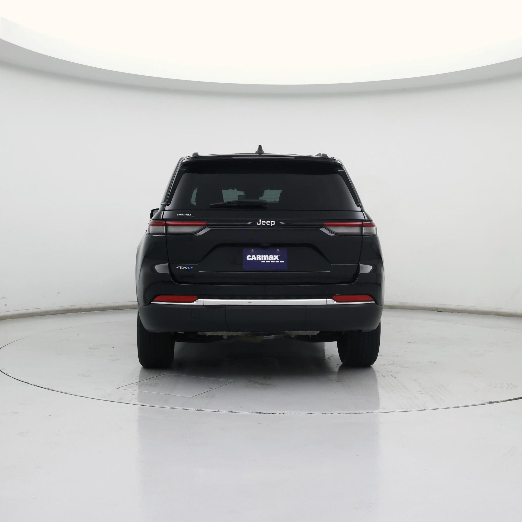 Thumbnail: 2023 Jeep Grand Cherokee - 6