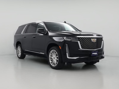 2023 Cadillac Escalade ESV Premium Luxury