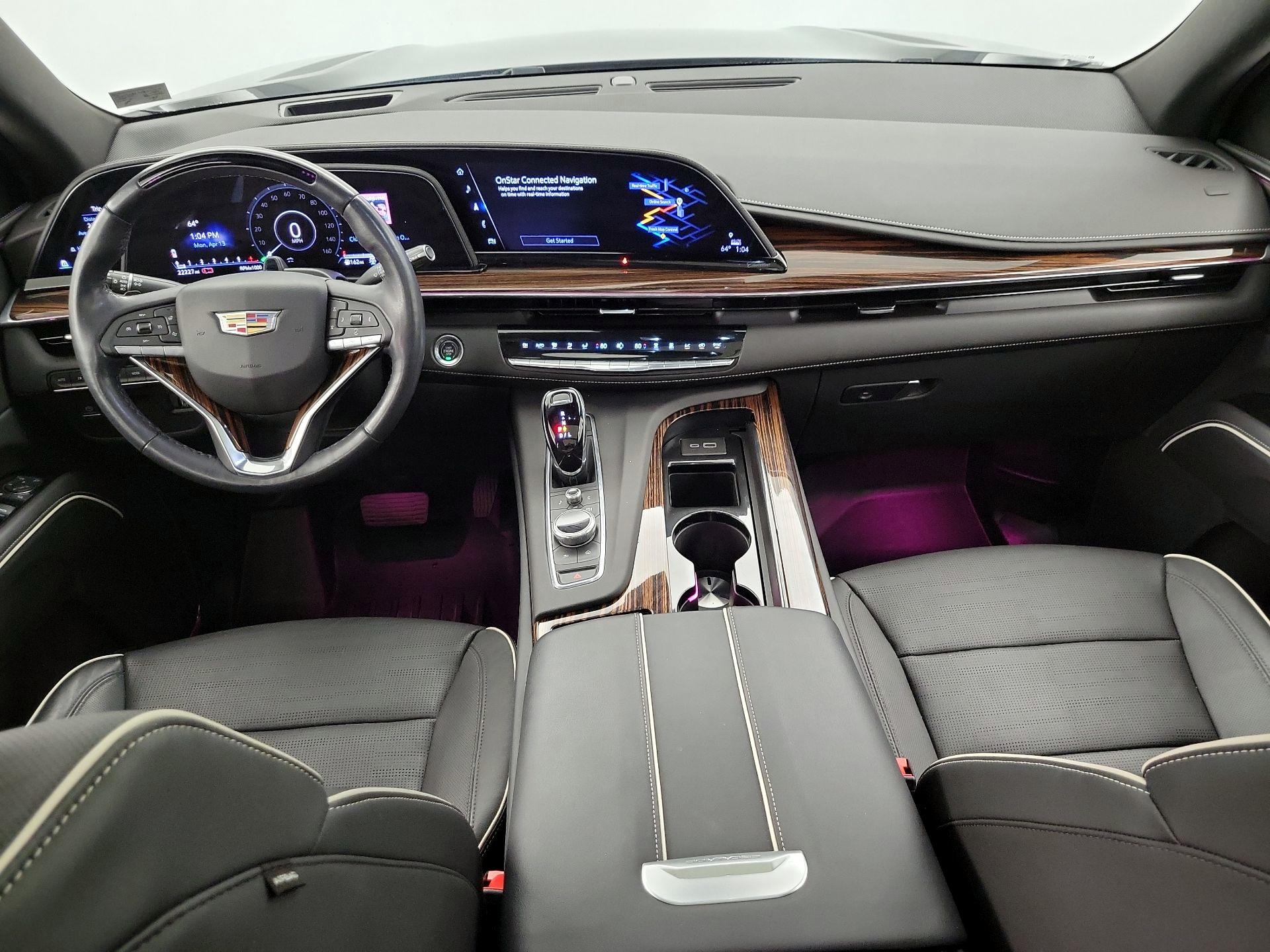 Thumbnail: 2023 Cadillac Escalade - 9