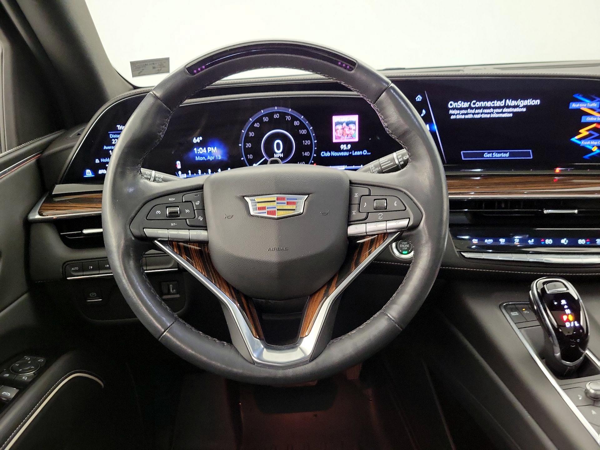 Thumbnail: 2023 Cadillac Escalade - 10