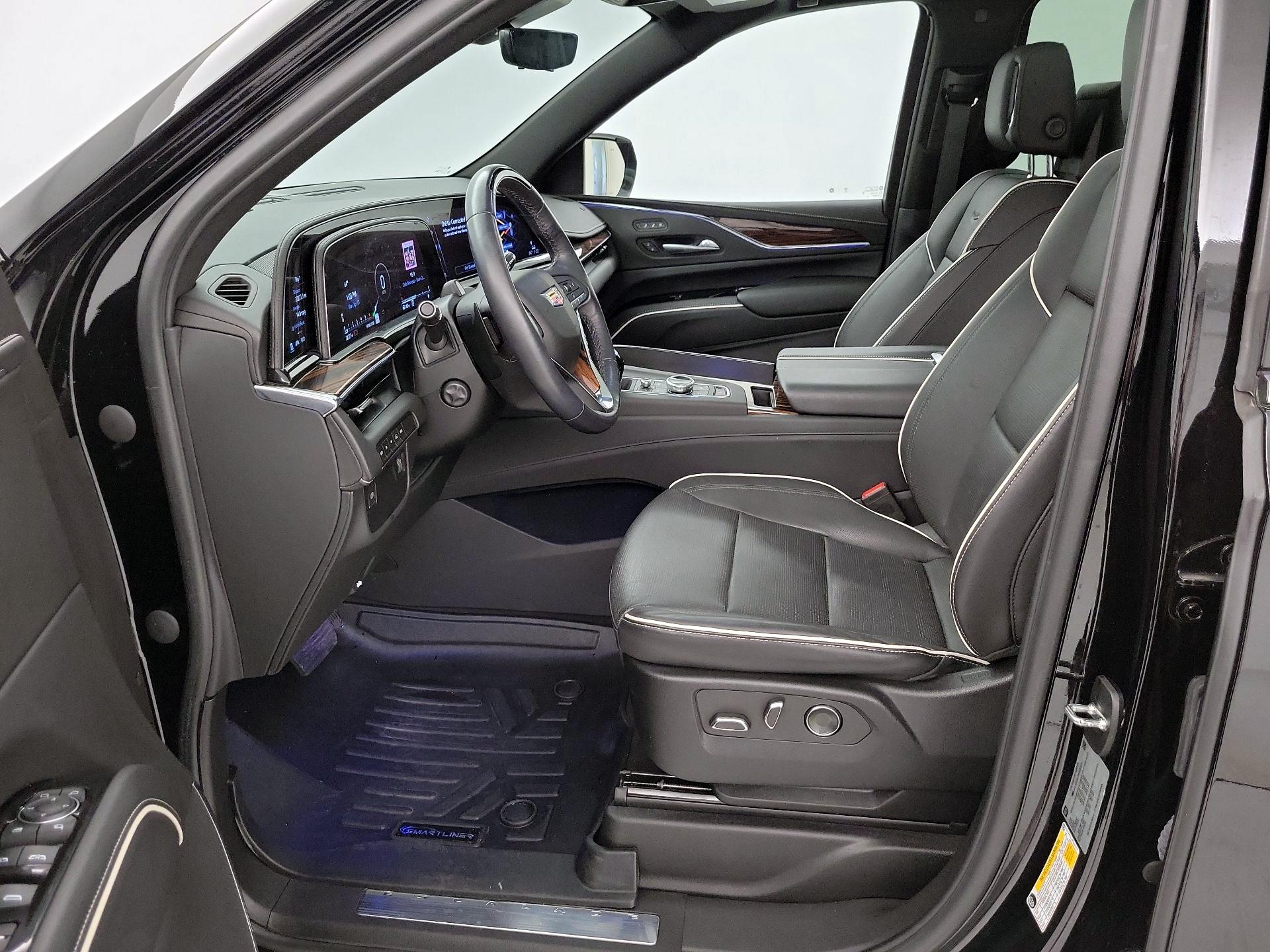 Thumbnail: 2023 Cadillac Escalade - 11