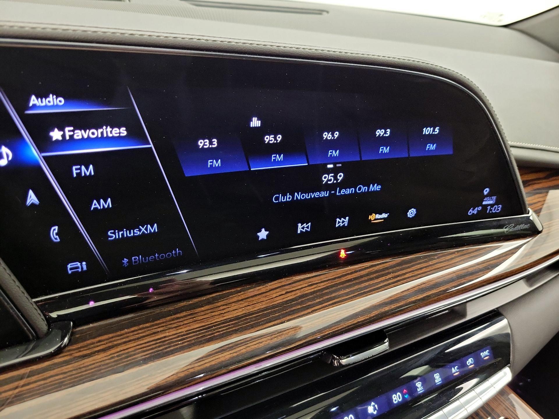 Thumbnail: 2023 Cadillac Escalade - 16