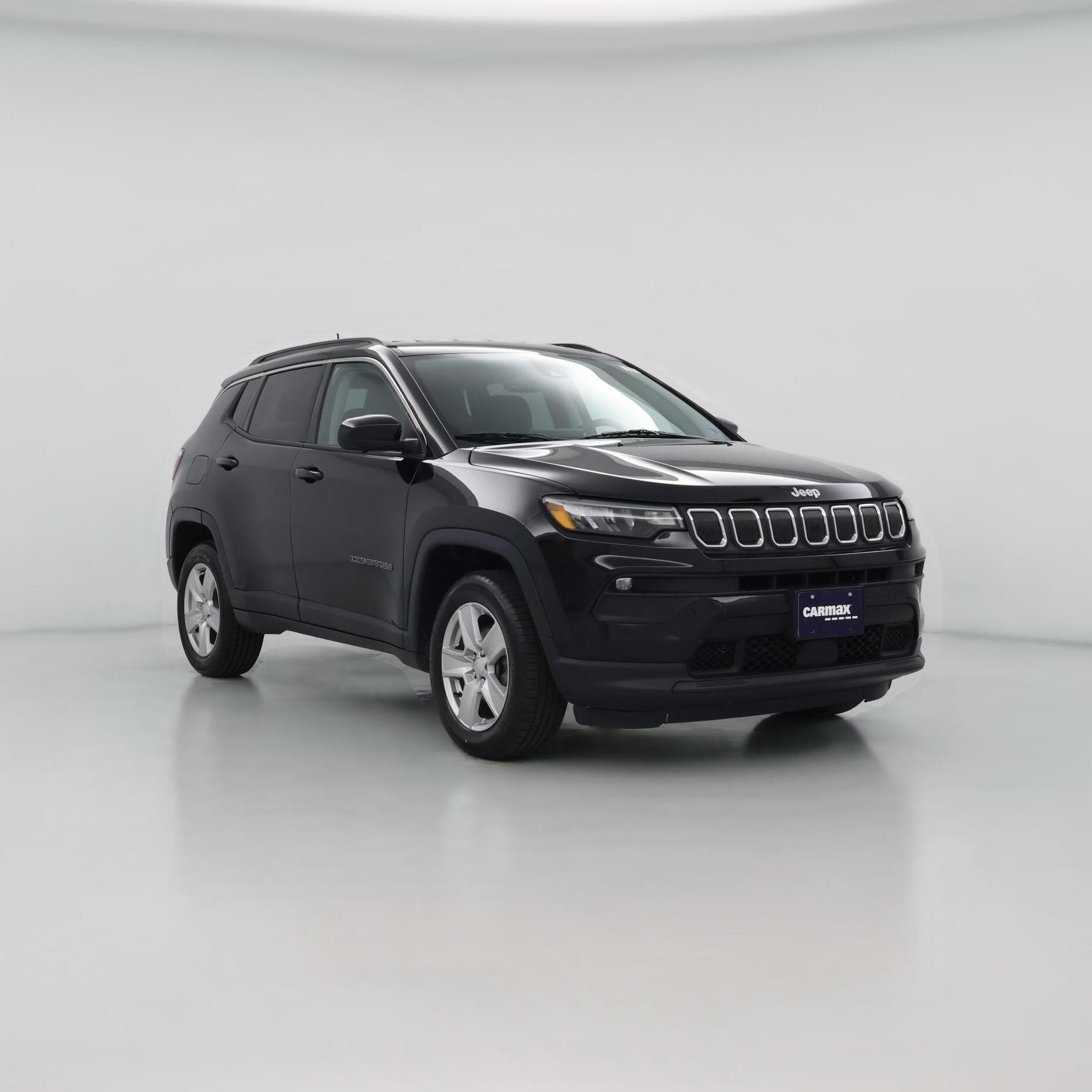Thumbnail: 2022 Jeep Compass - 1