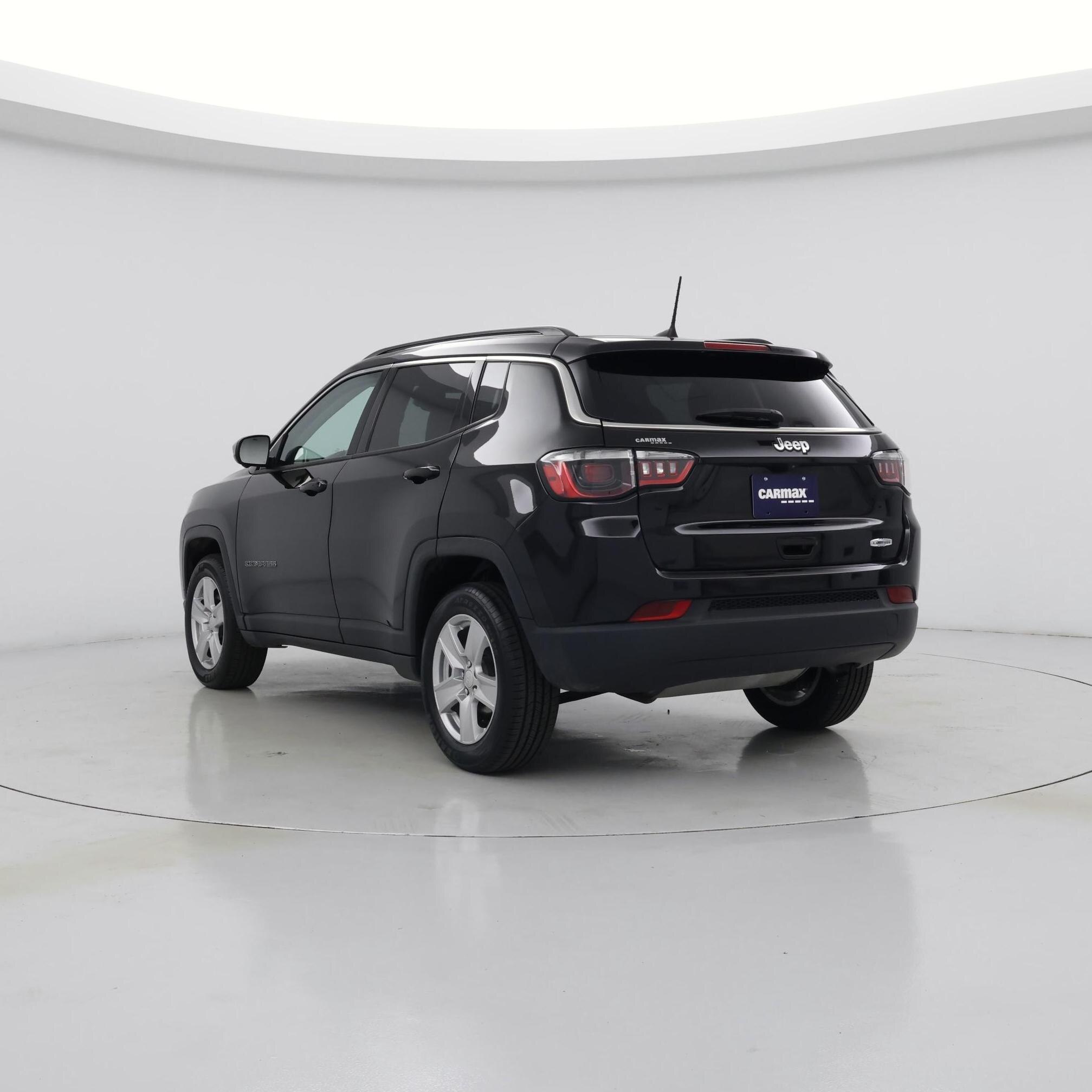 Thumbnail: 2022 Jeep Compass - 2