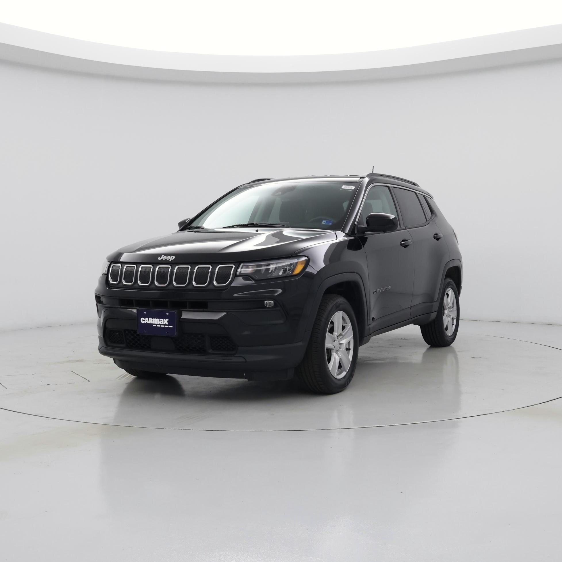 Thumbnail: 2022 Jeep Compass - 4