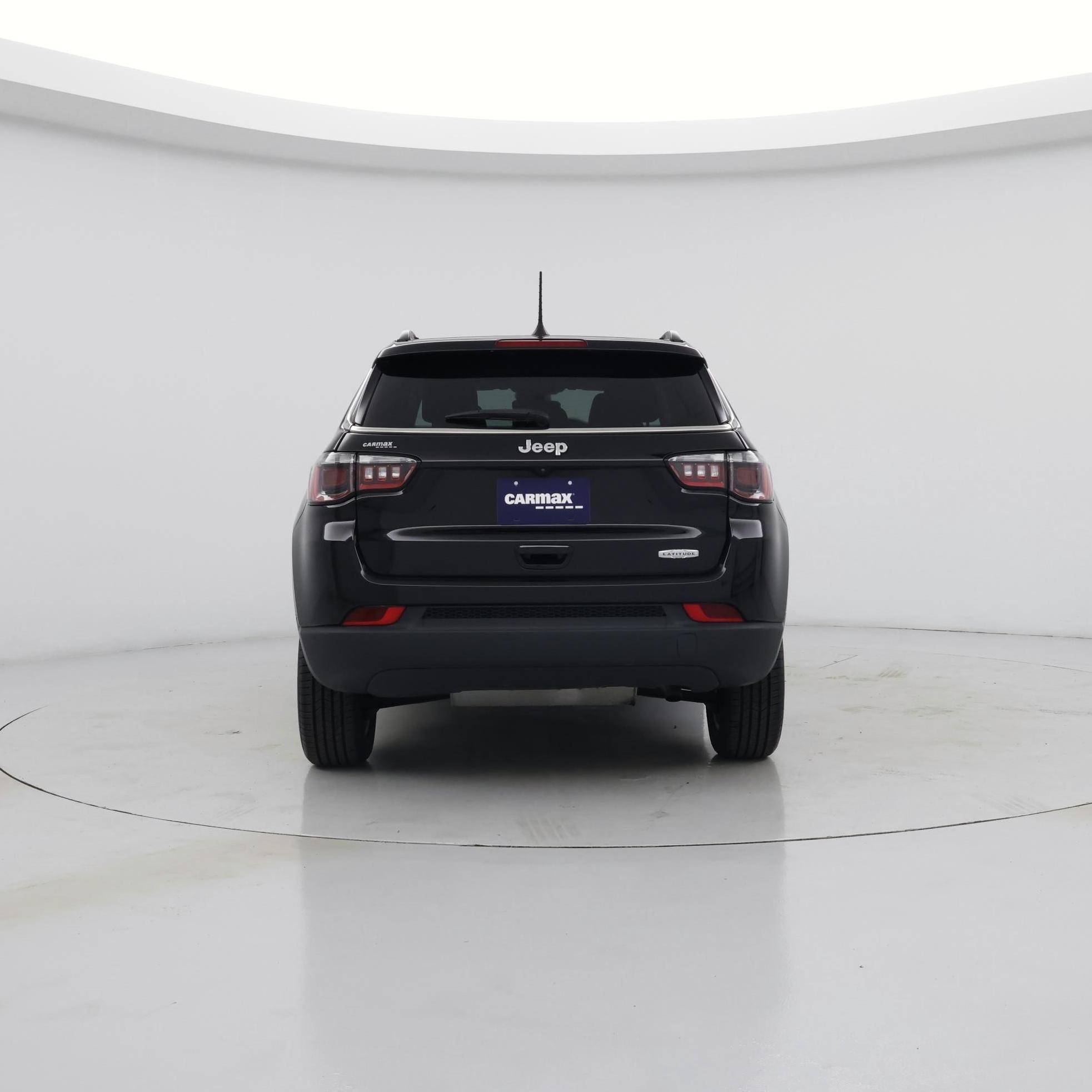 Thumbnail: 2022 Jeep Compass - 6