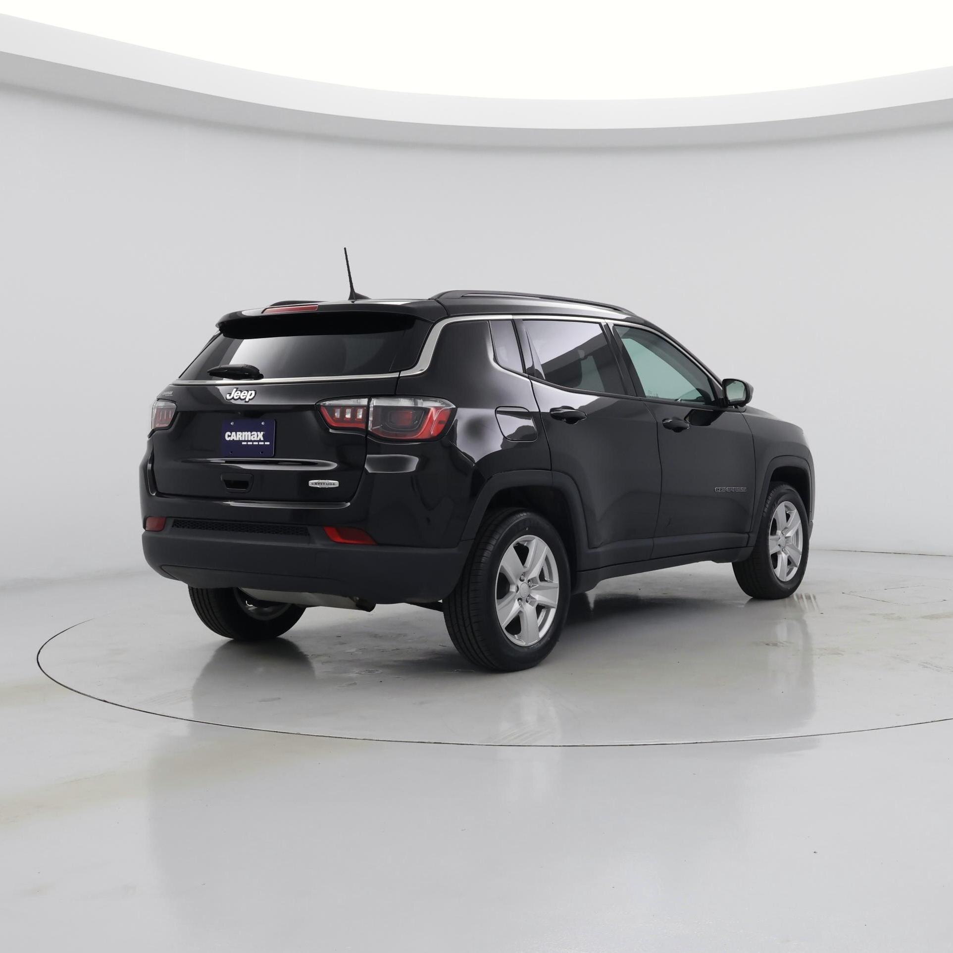 Thumbnail: 2022 Jeep Compass - 8