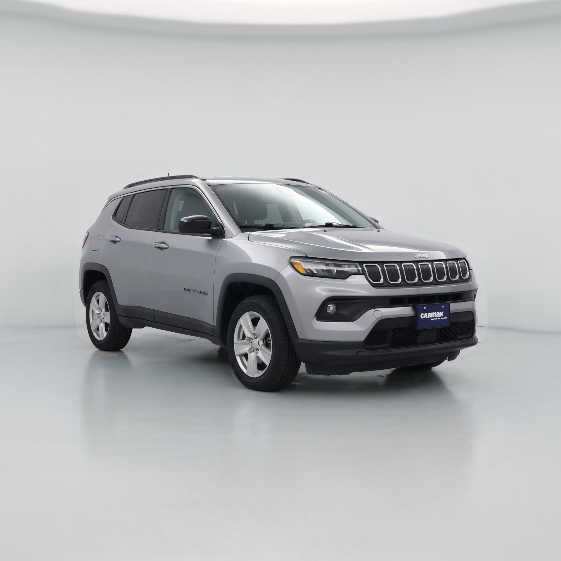 Thumbnail: 2022 Jeep Compass - 1