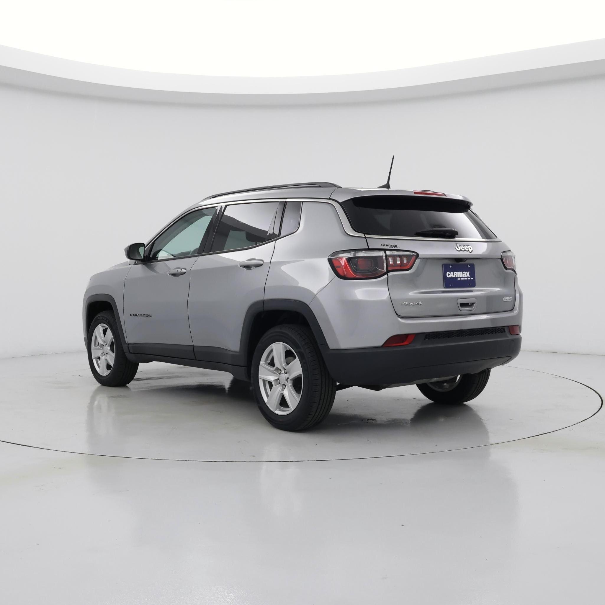 Thumbnail: 2022 Jeep Compass - 2