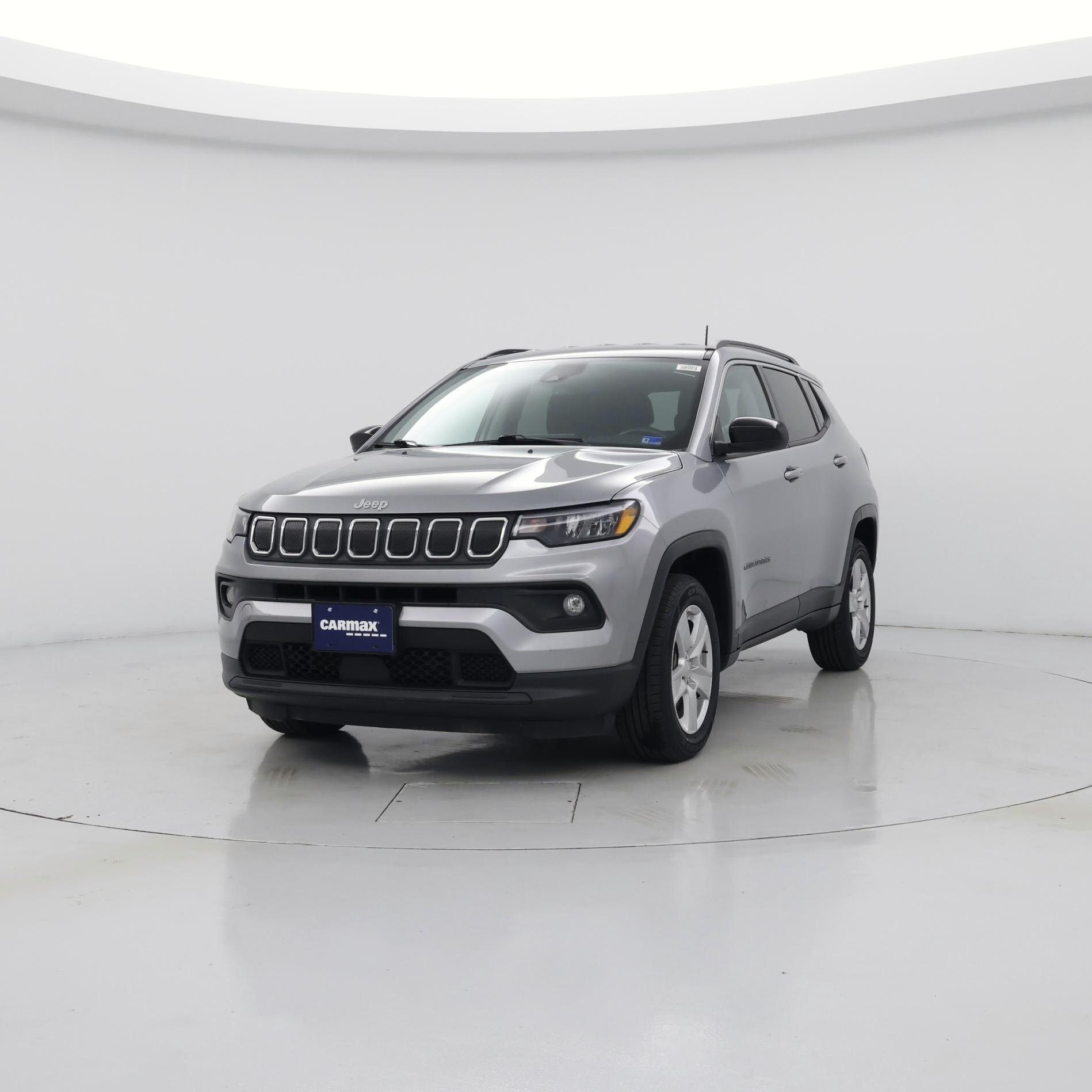 Thumbnail: 2022 Jeep Compass - 4