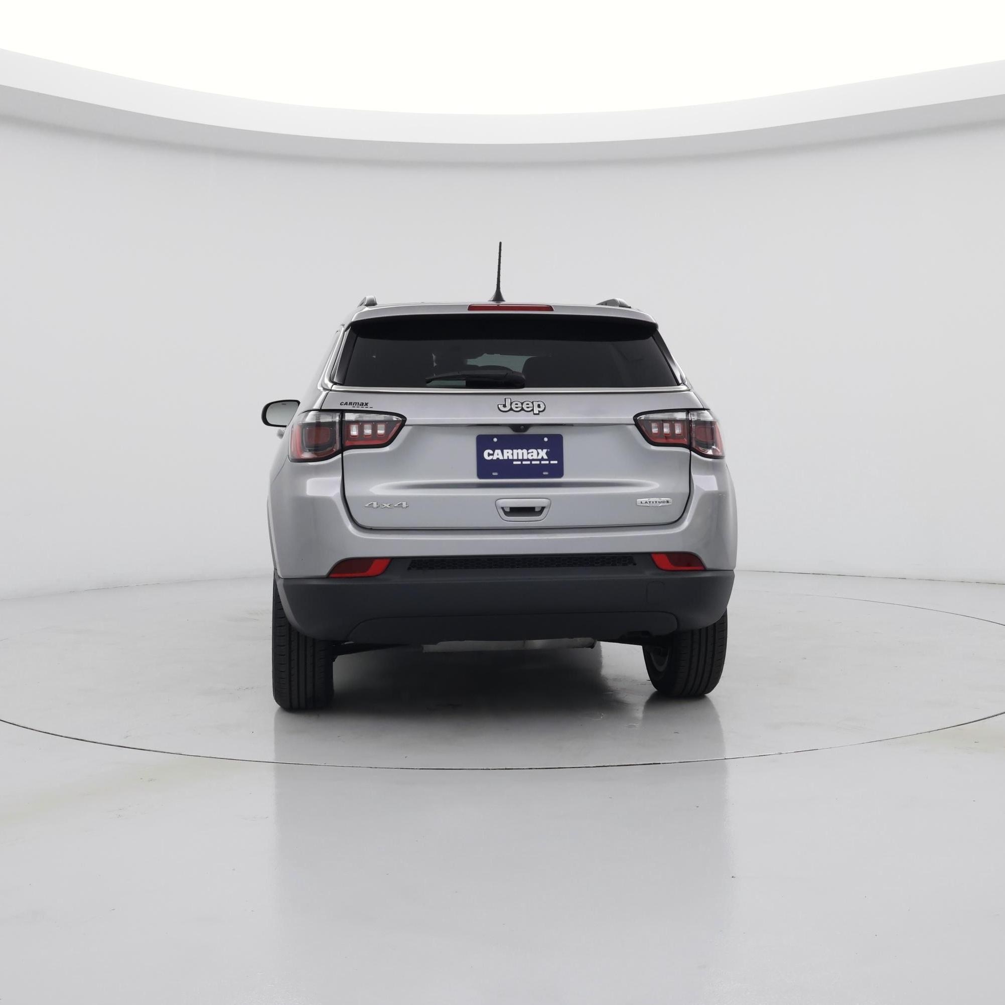 Thumbnail: 2022 Jeep Compass - 6