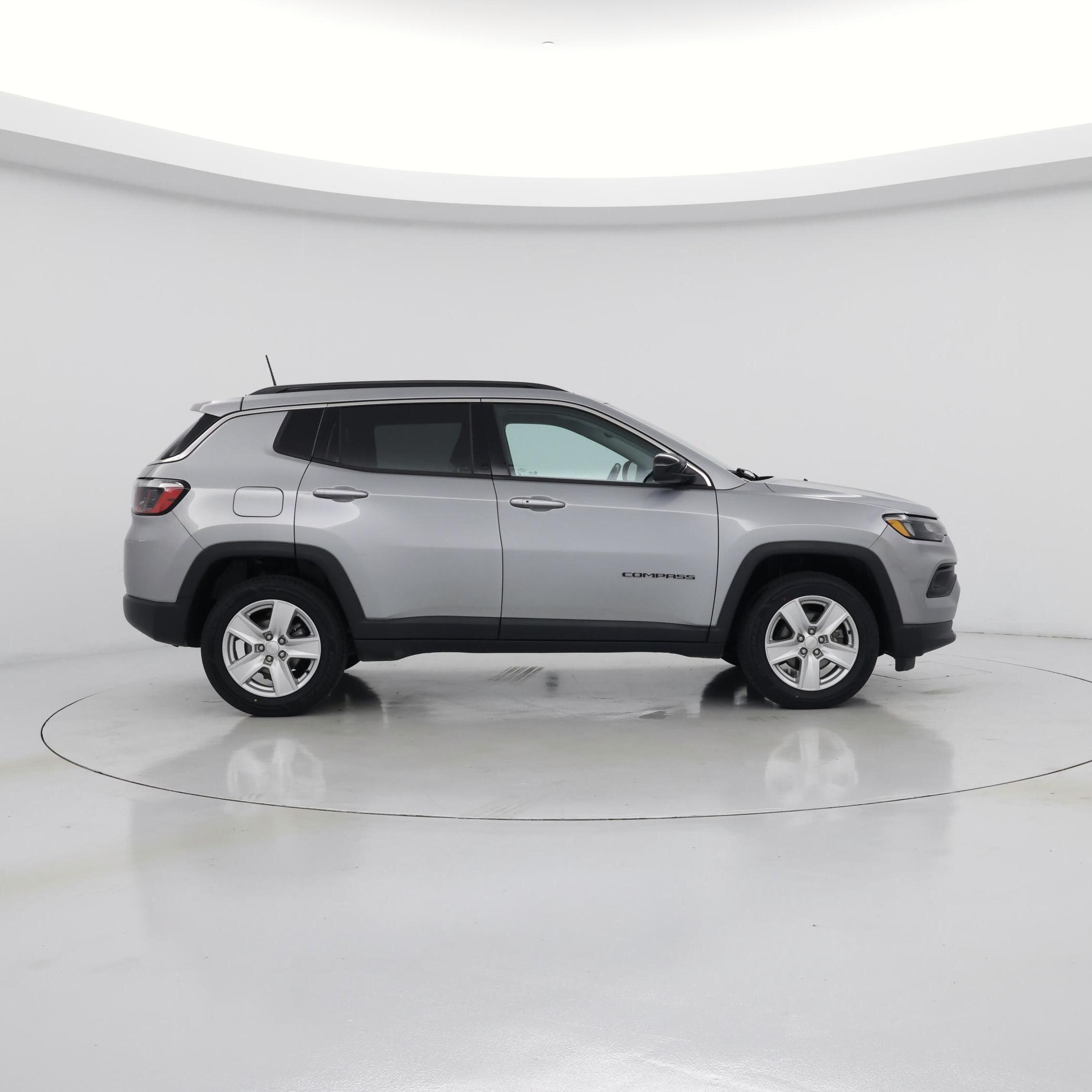 Thumbnail: 2022 Jeep Compass - 7