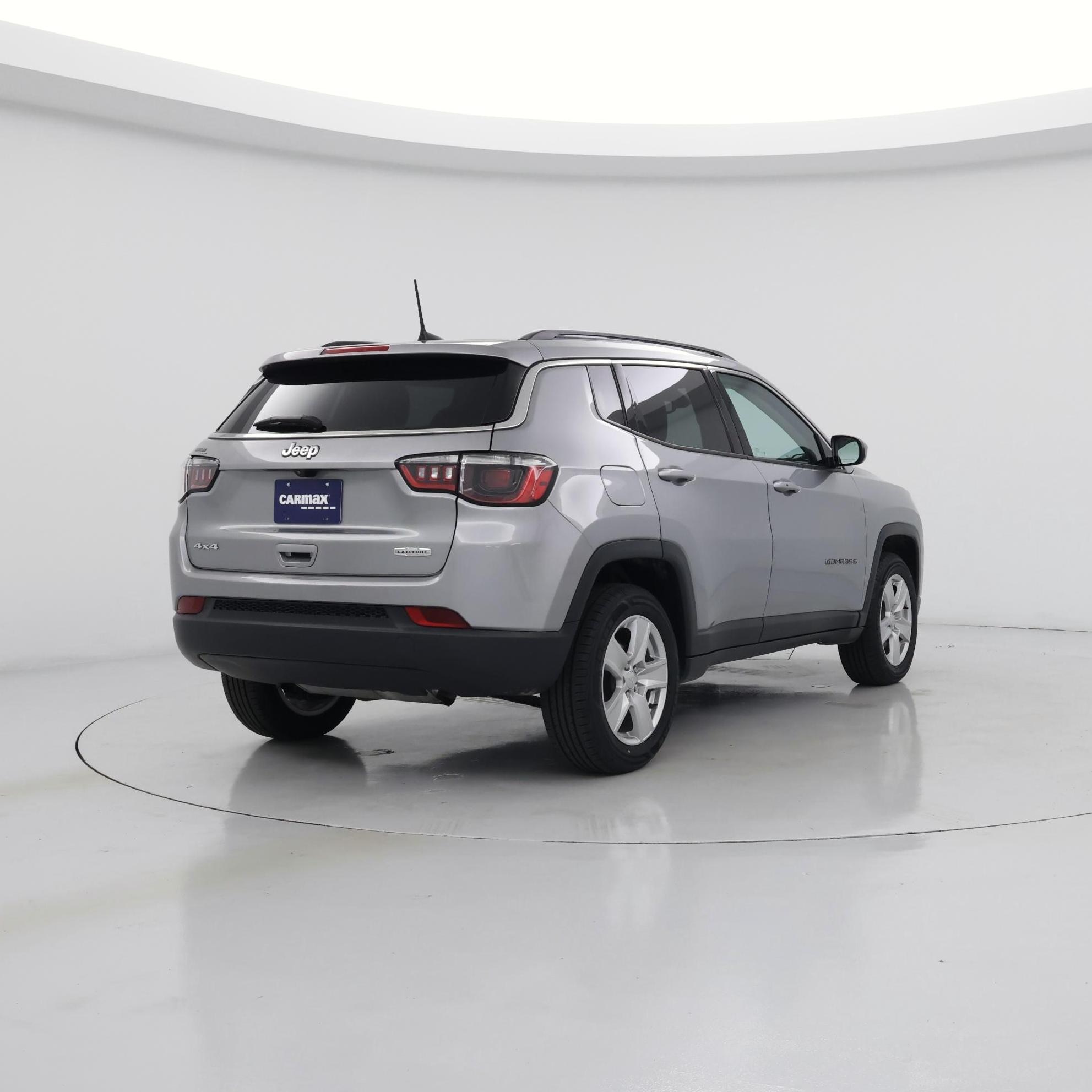 Thumbnail: 2022 Jeep Compass - 8