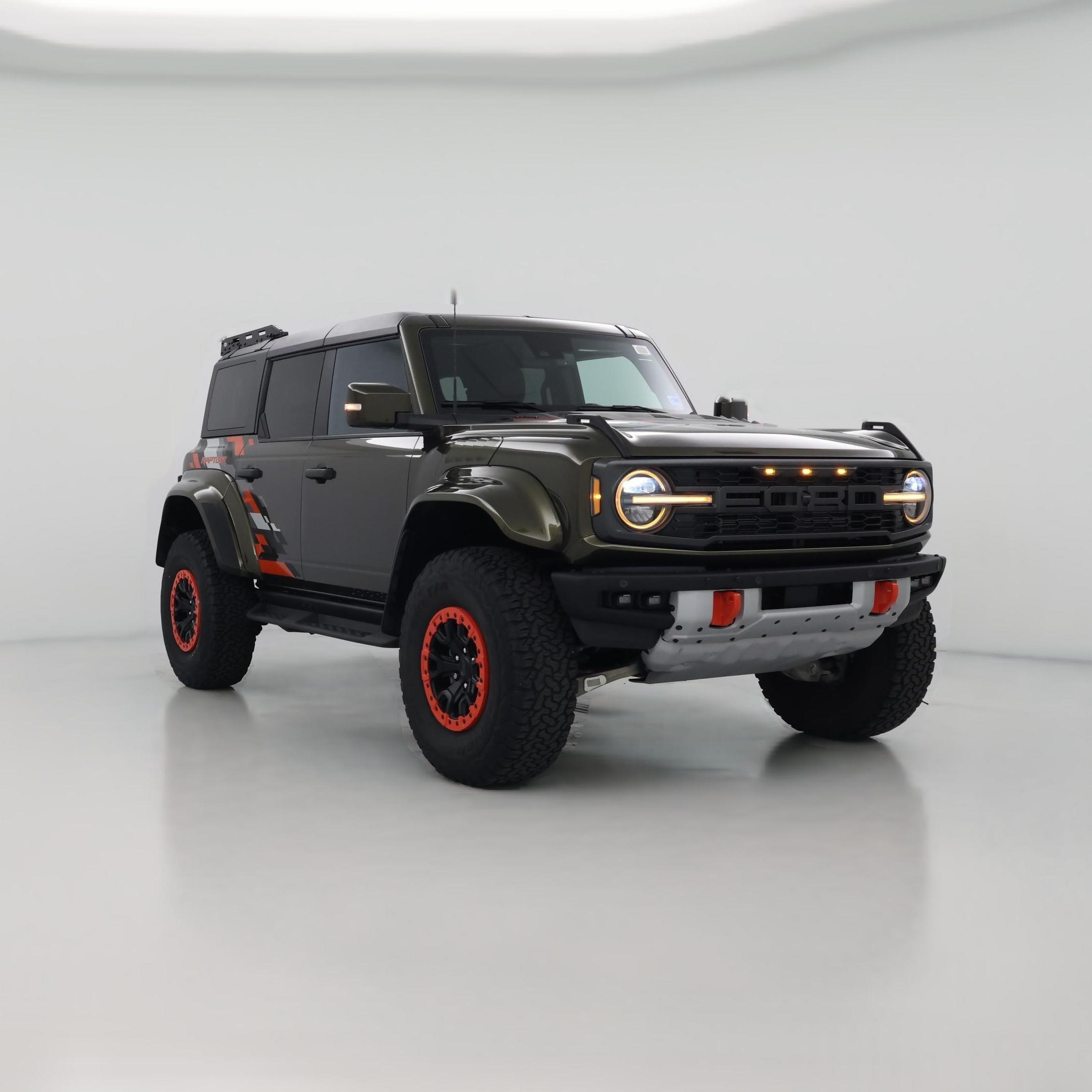 Thumbnail: 2024 Ford Bronco - 1