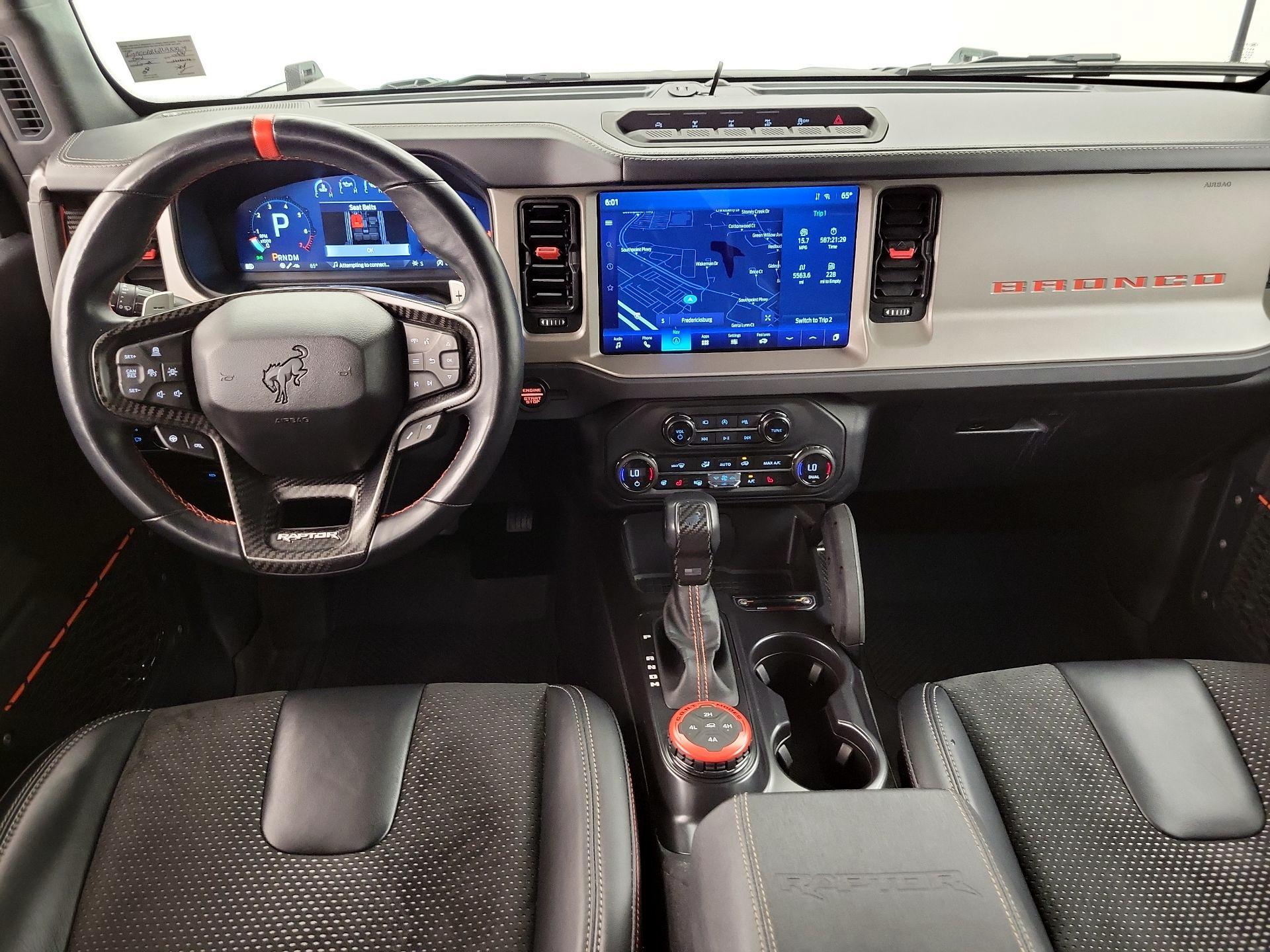 Thumbnail: 2024 Ford Bronco - 9