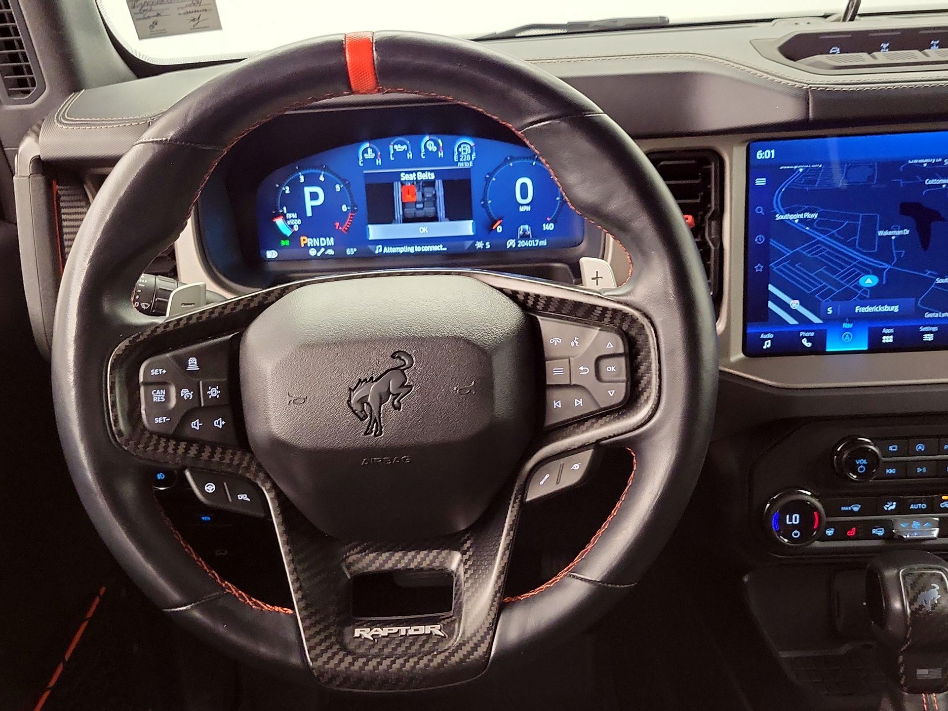 Thumbnail: 2024 Ford Bronco - 10