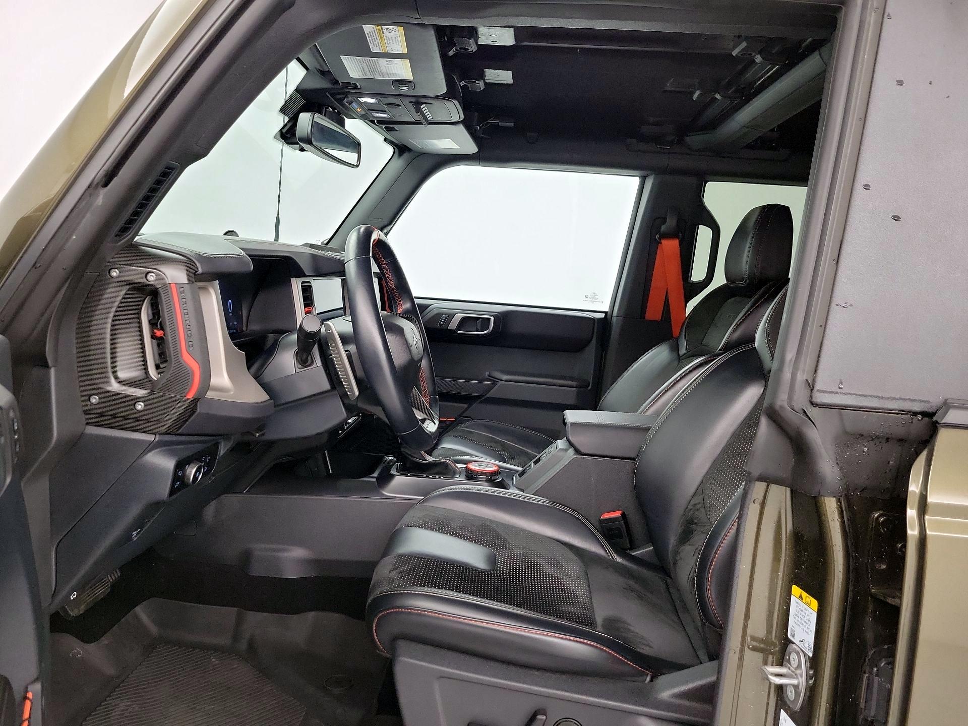 Thumbnail: 2024 Ford Bronco - 11