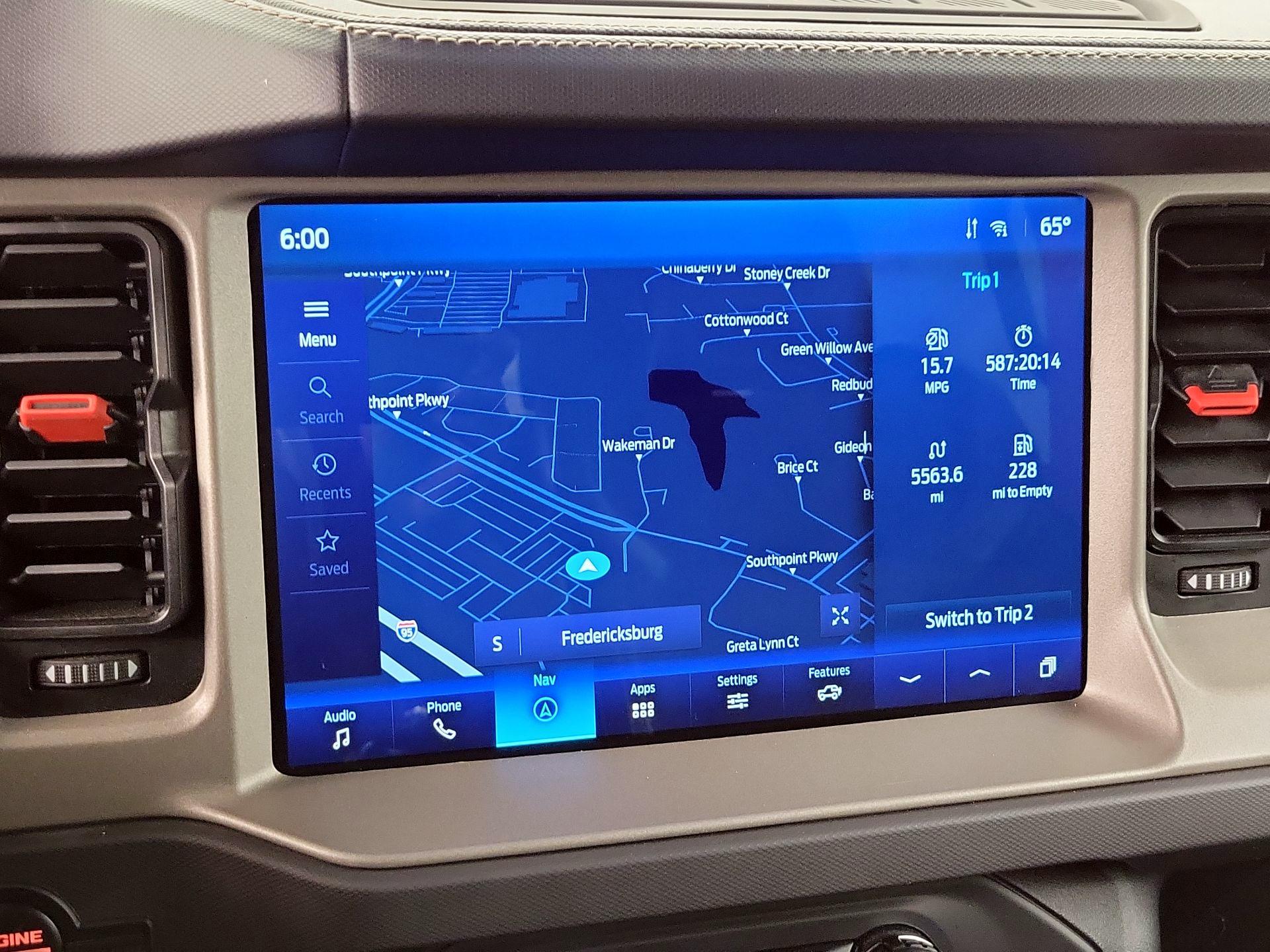 Thumbnail: 2024 Ford Bronco - 14