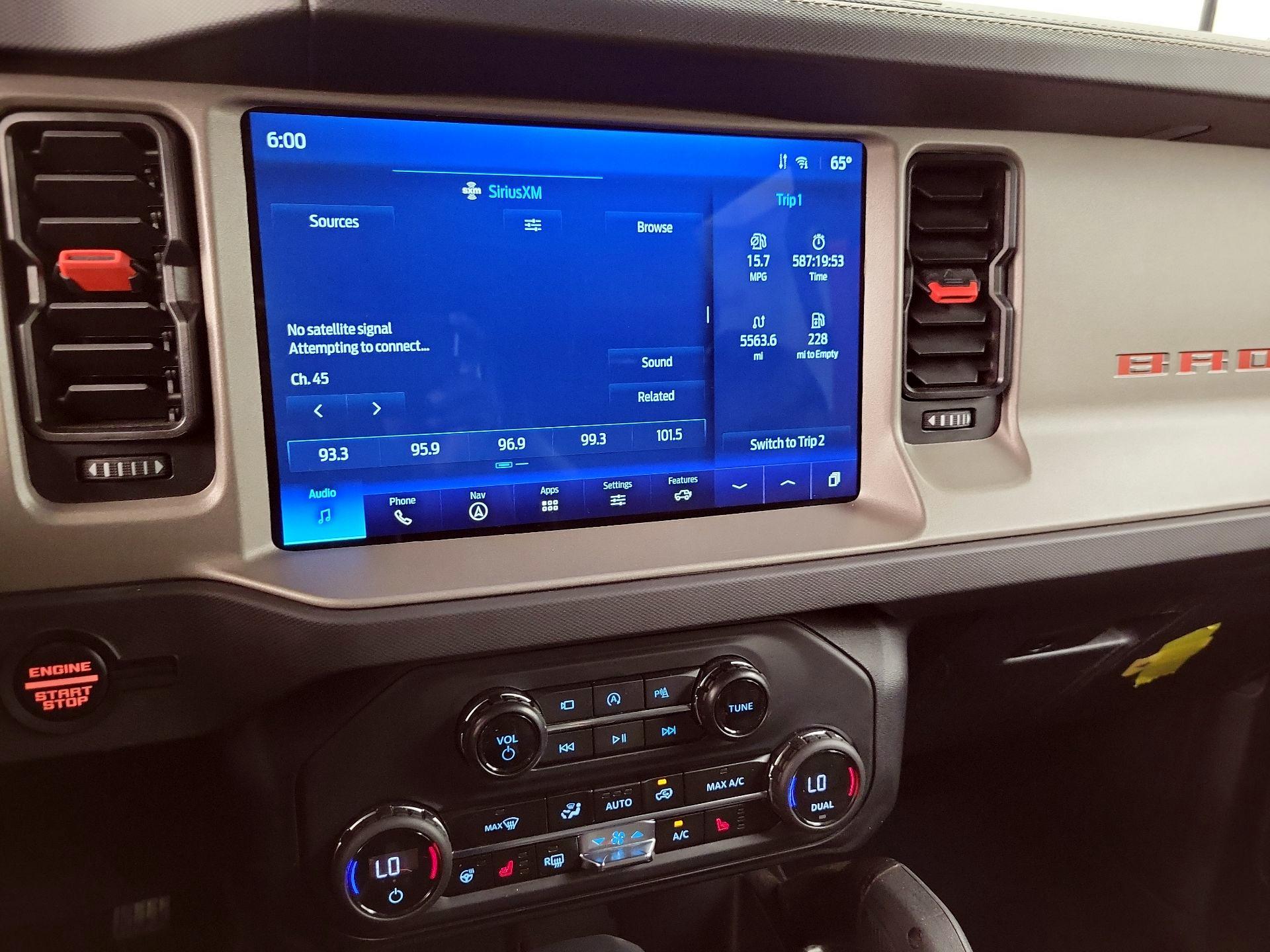 Thumbnail: 2024 Ford Bronco - 16