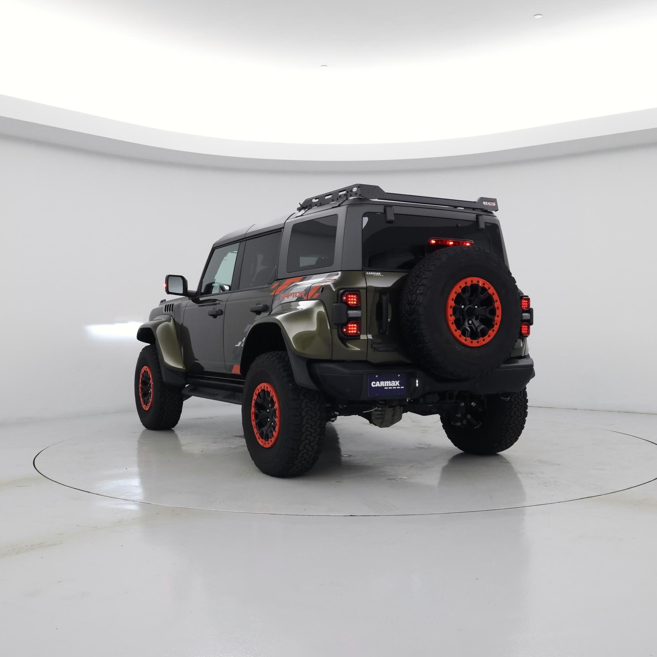 Thumbnail: 2024 Ford Bronco - 2