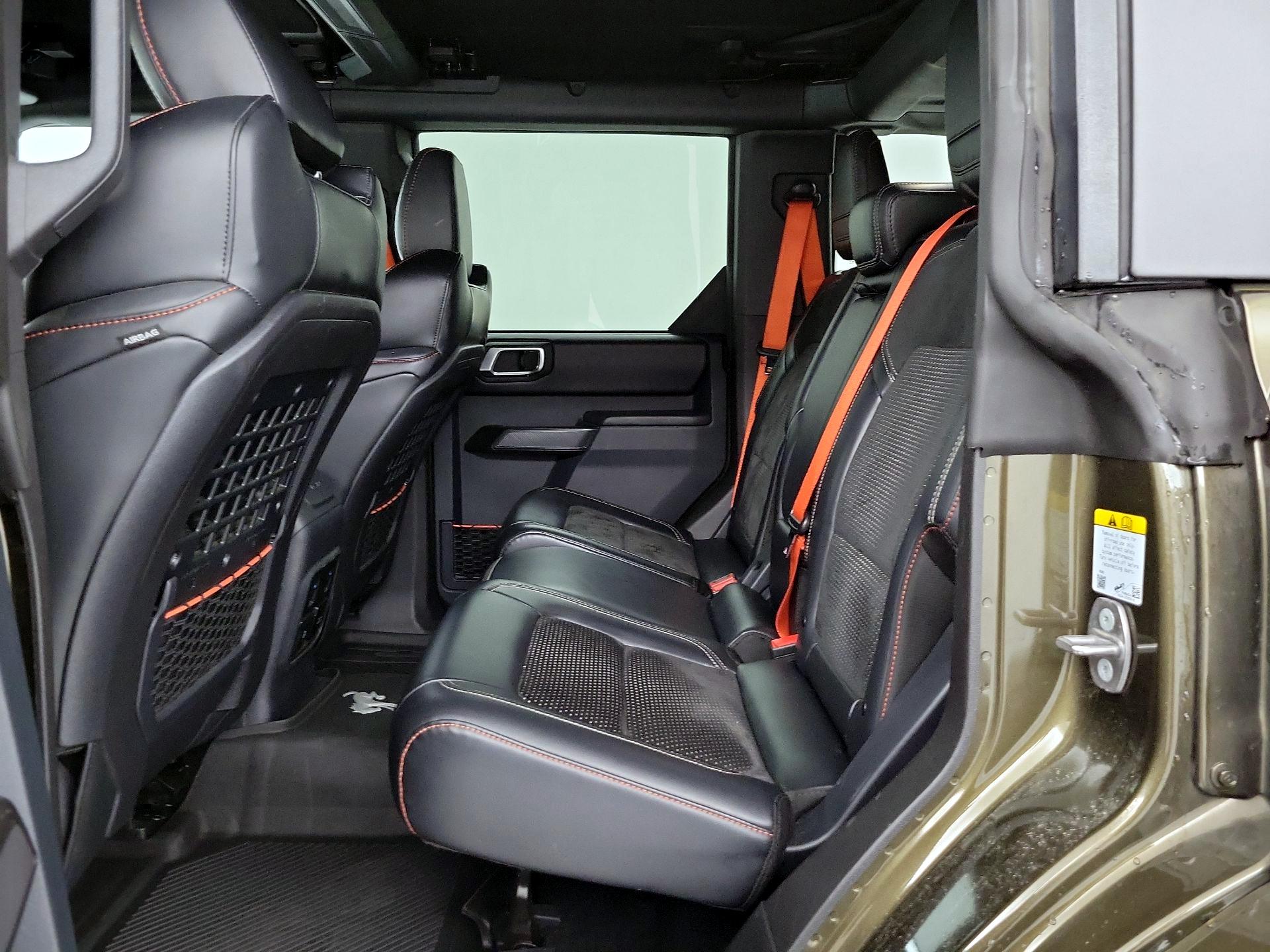 Thumbnail: 2024 Ford Bronco - 20