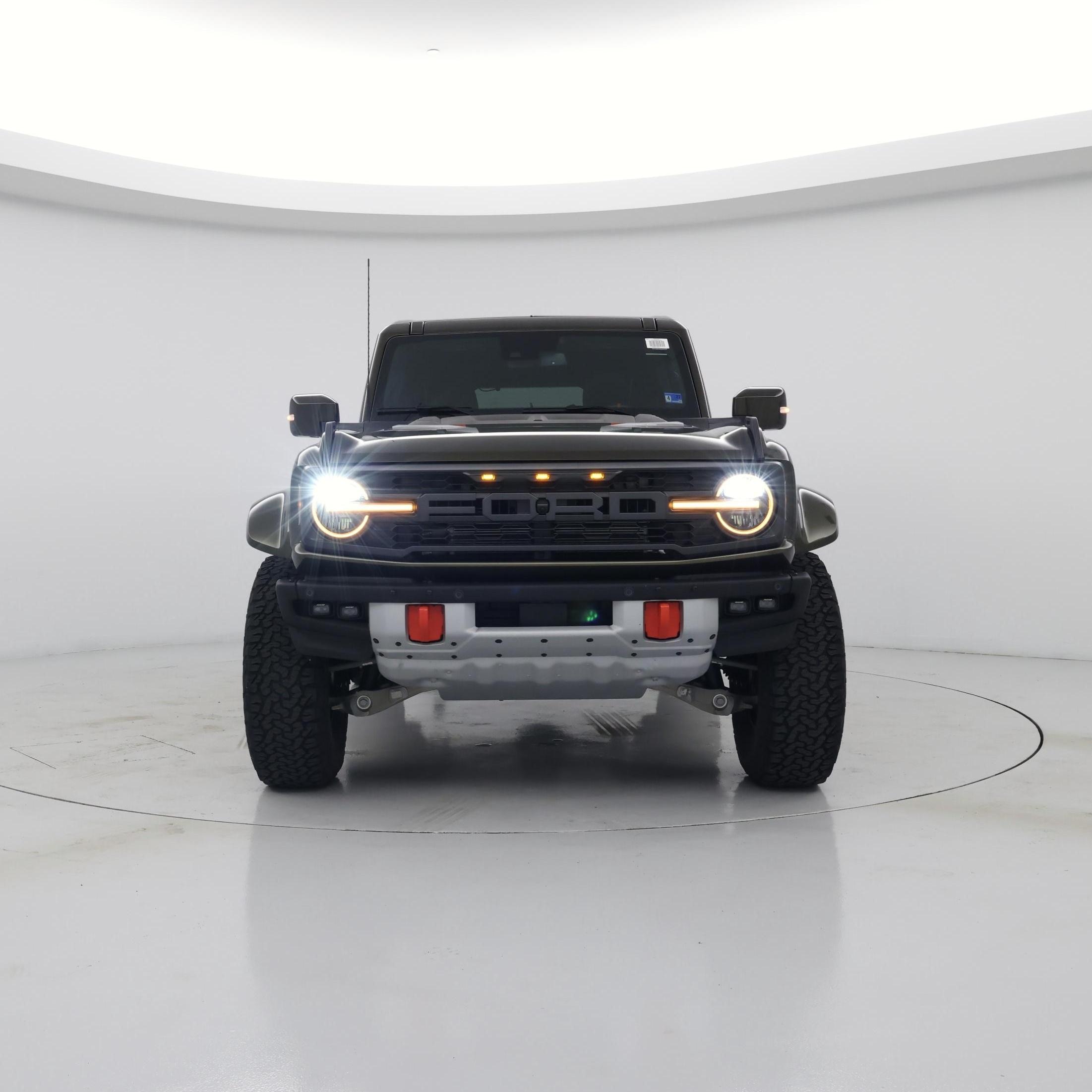 Thumbnail: 2024 Ford Bronco - 5