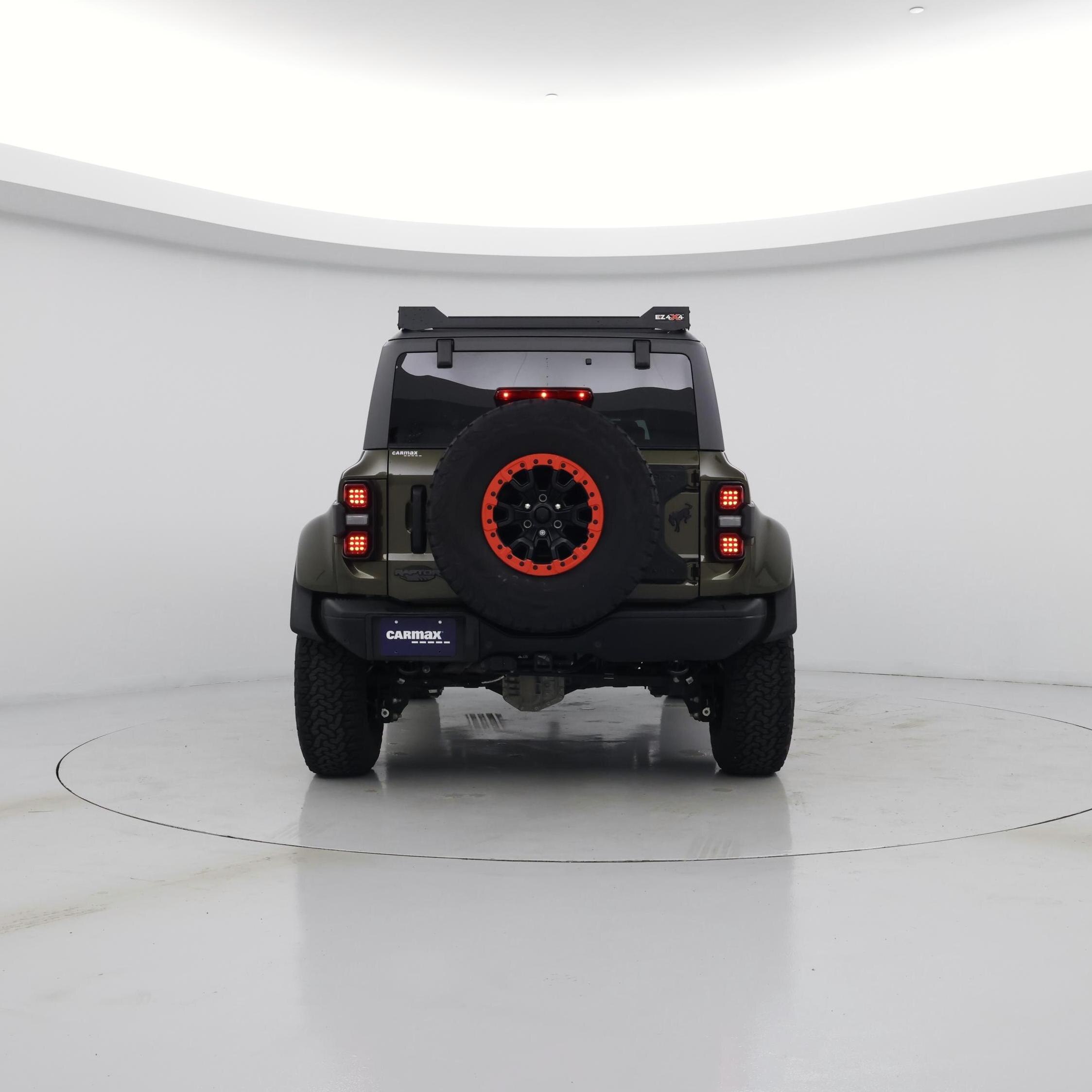 Thumbnail: 2024 Ford Bronco - 6