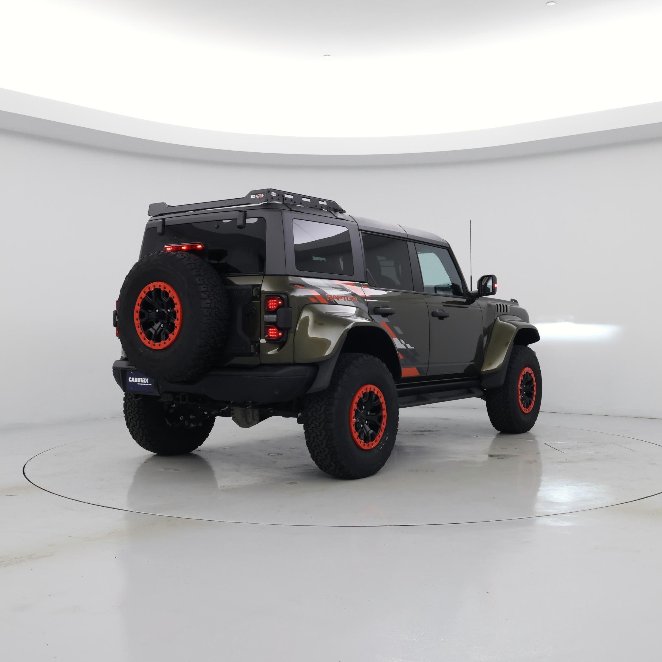 Thumbnail: 2024 Ford Bronco - 8