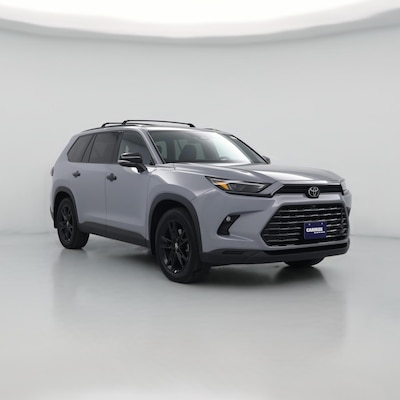 2026 Toyota Gr. Highlander Hybrid Nightshade