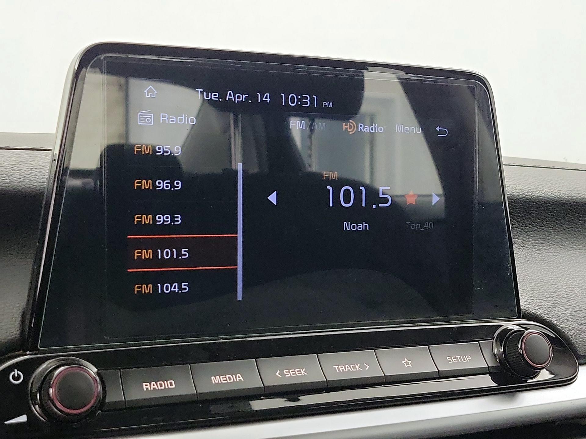 Thumbnail: 2023 Kia Forte - 15