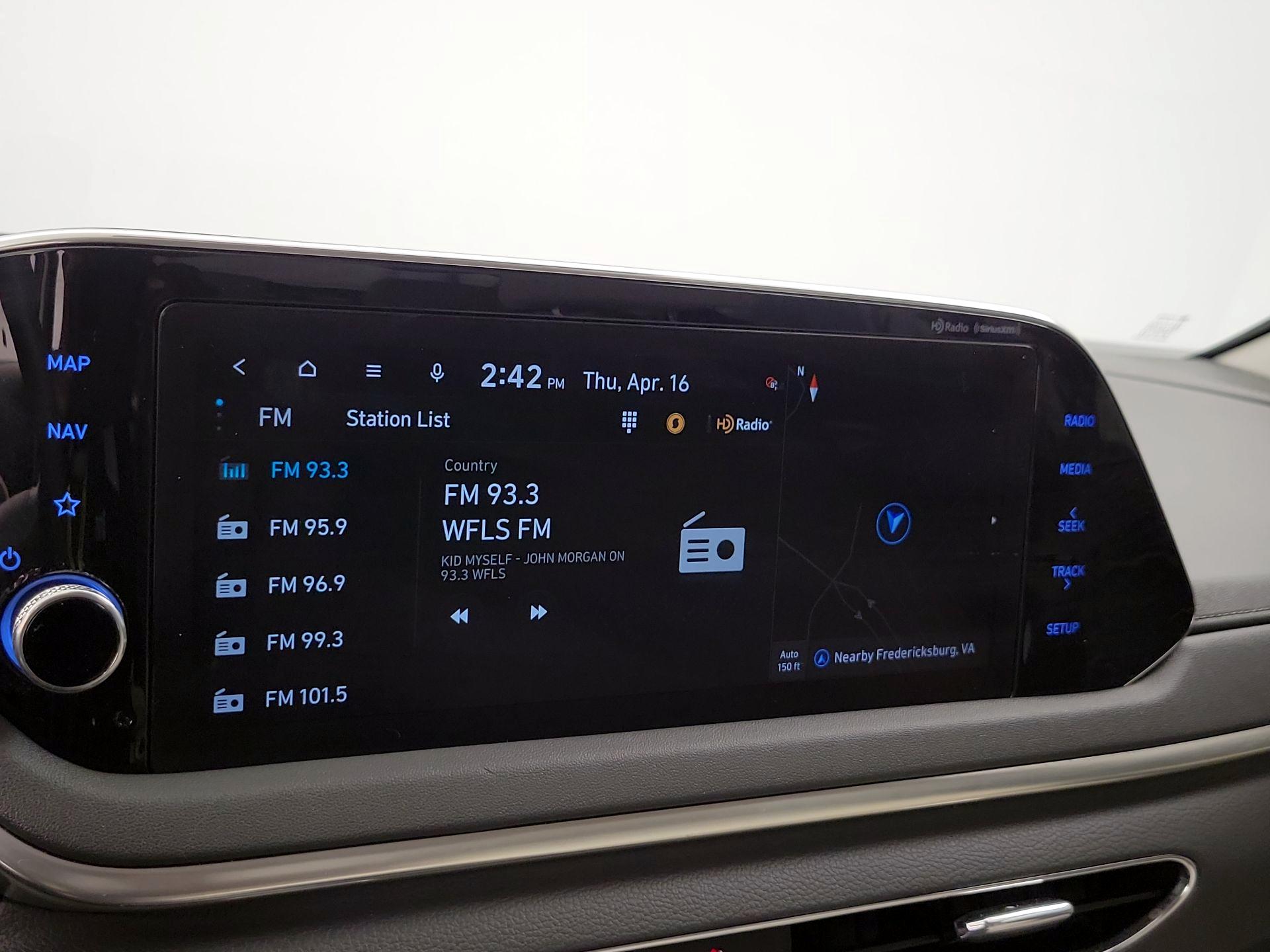 Thumbnail: 2023 Hyundai Sonata - 16