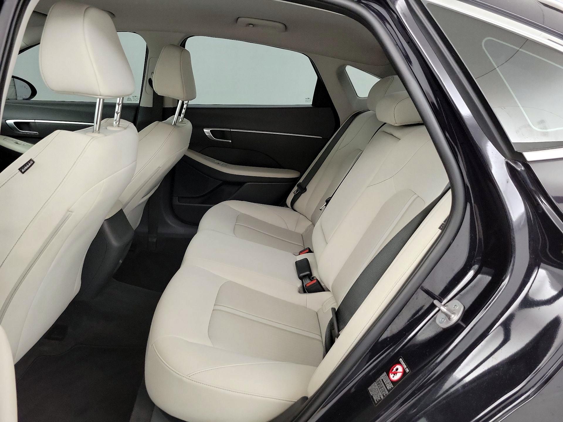 Thumbnail: 2023 Hyundai Sonata - 20