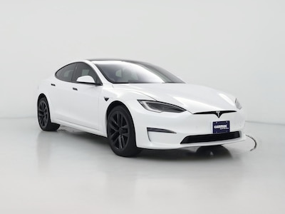 2022 Tesla Model S Plaid