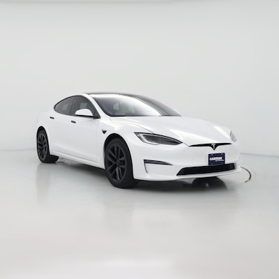 2022 Tesla Model S Plaid