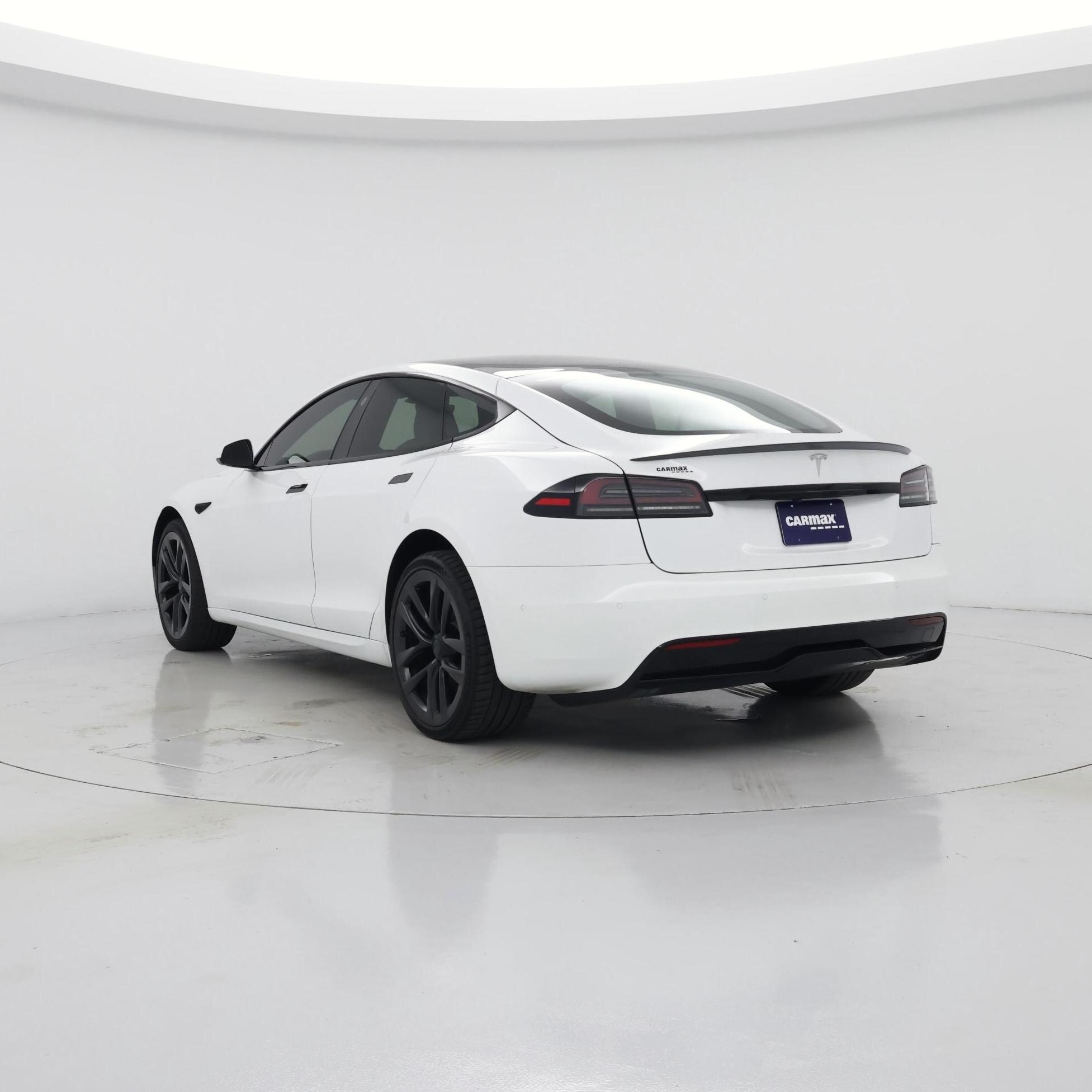 Thumbnail: 2022 Tesla Model S - 2