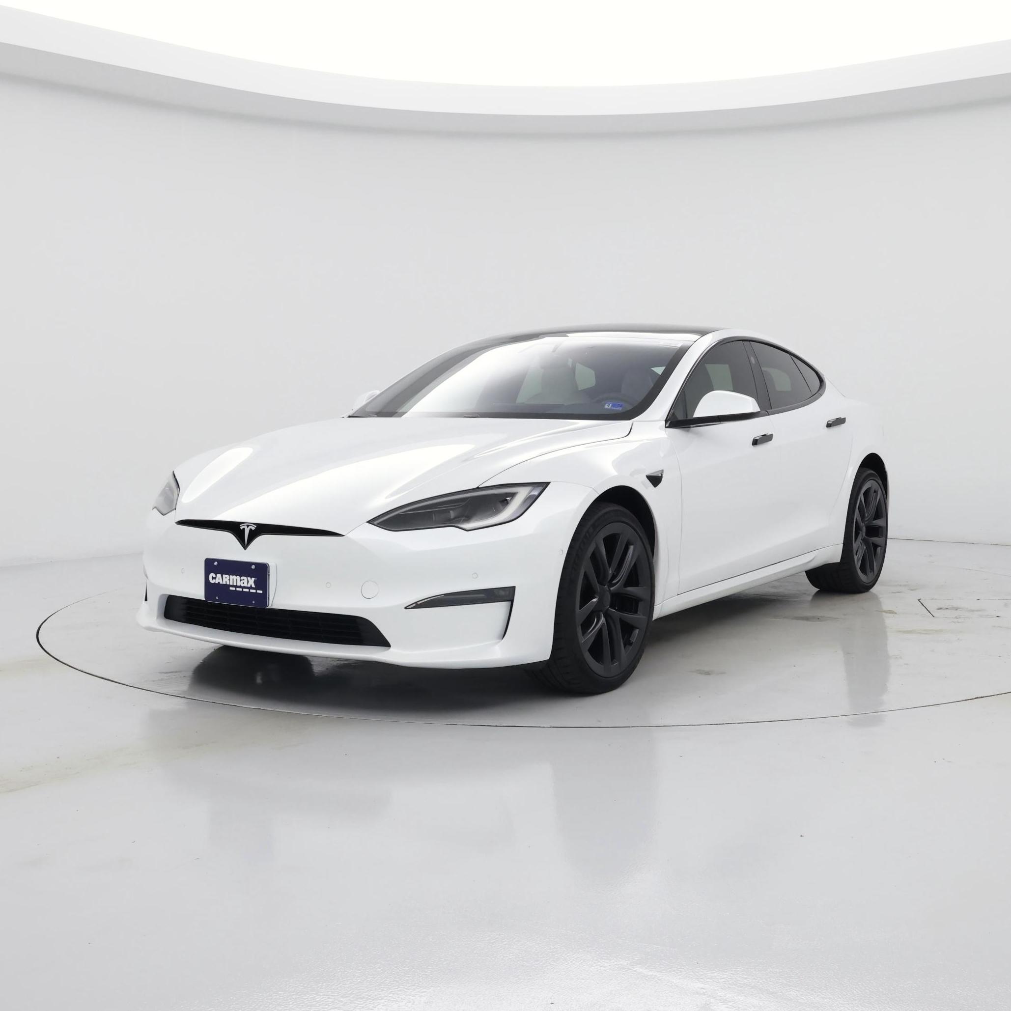 Thumbnail: 2022 Tesla Model S - 4
