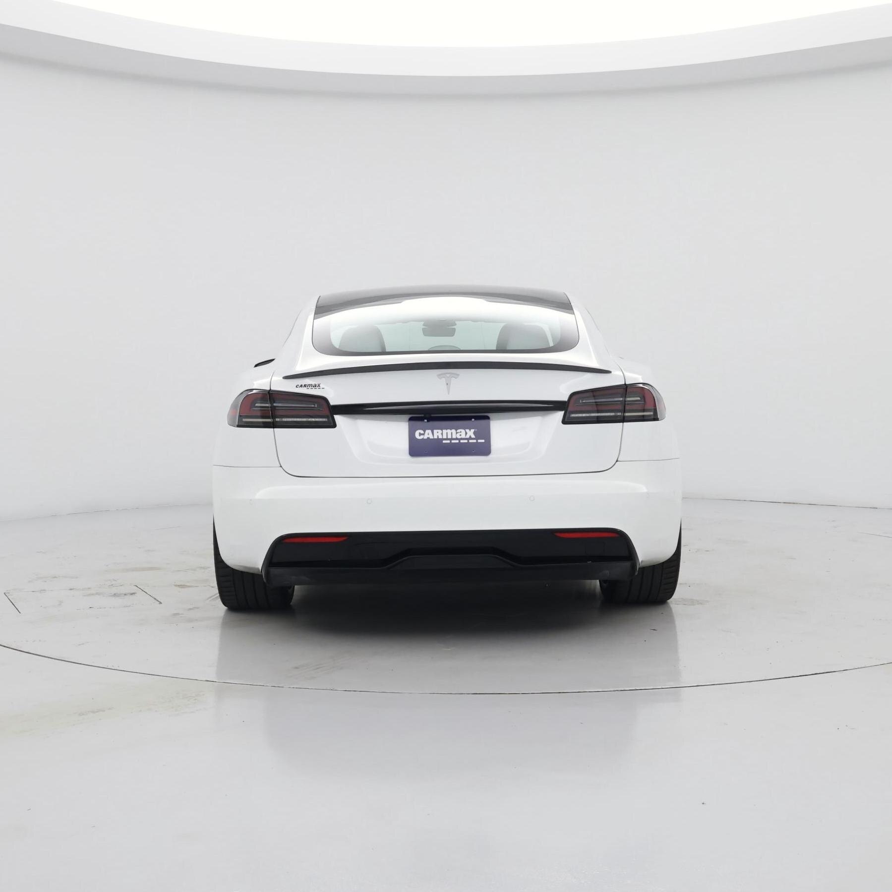 Thumbnail: 2022 Tesla Model S - 6