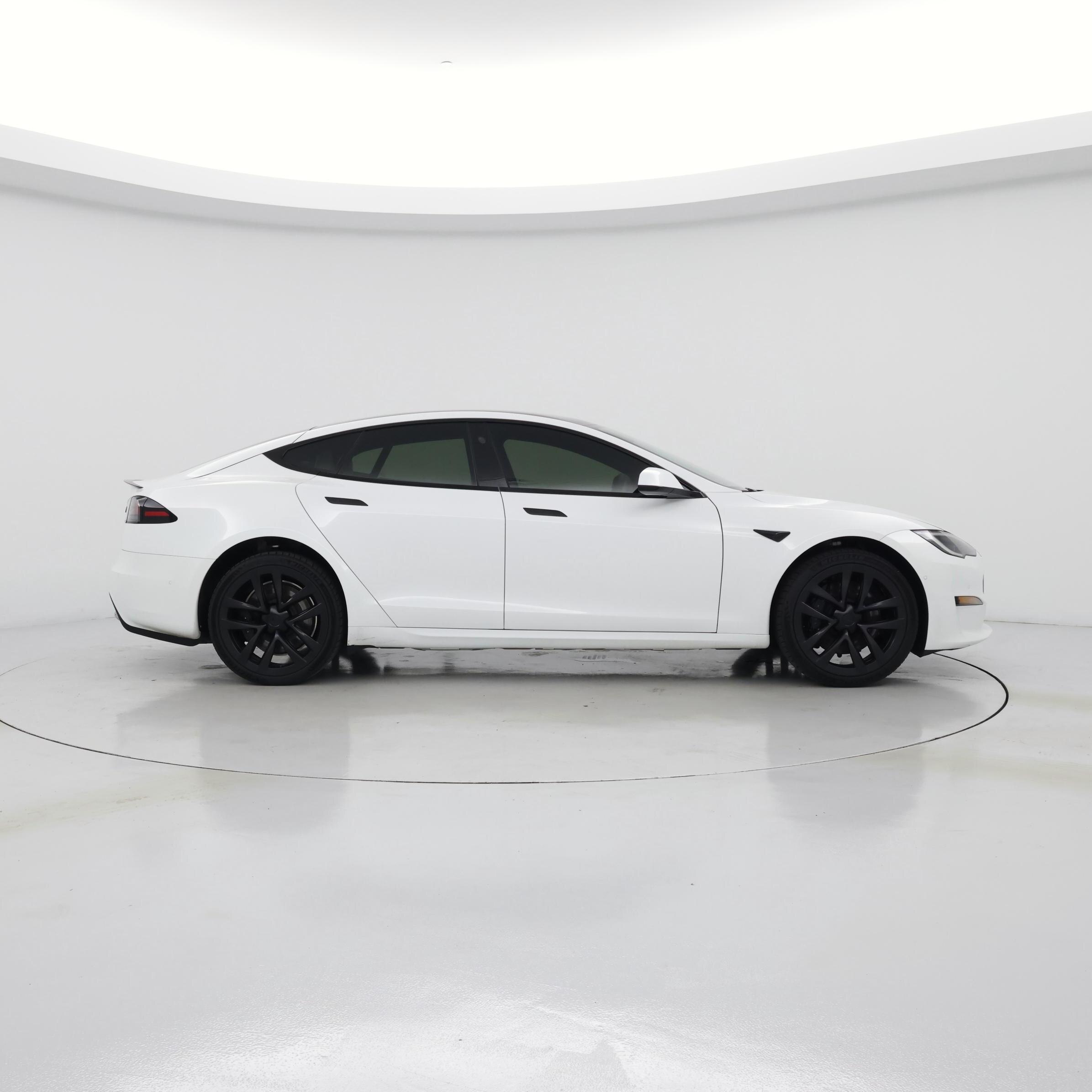 Thumbnail: 2022 Tesla Model S - 7