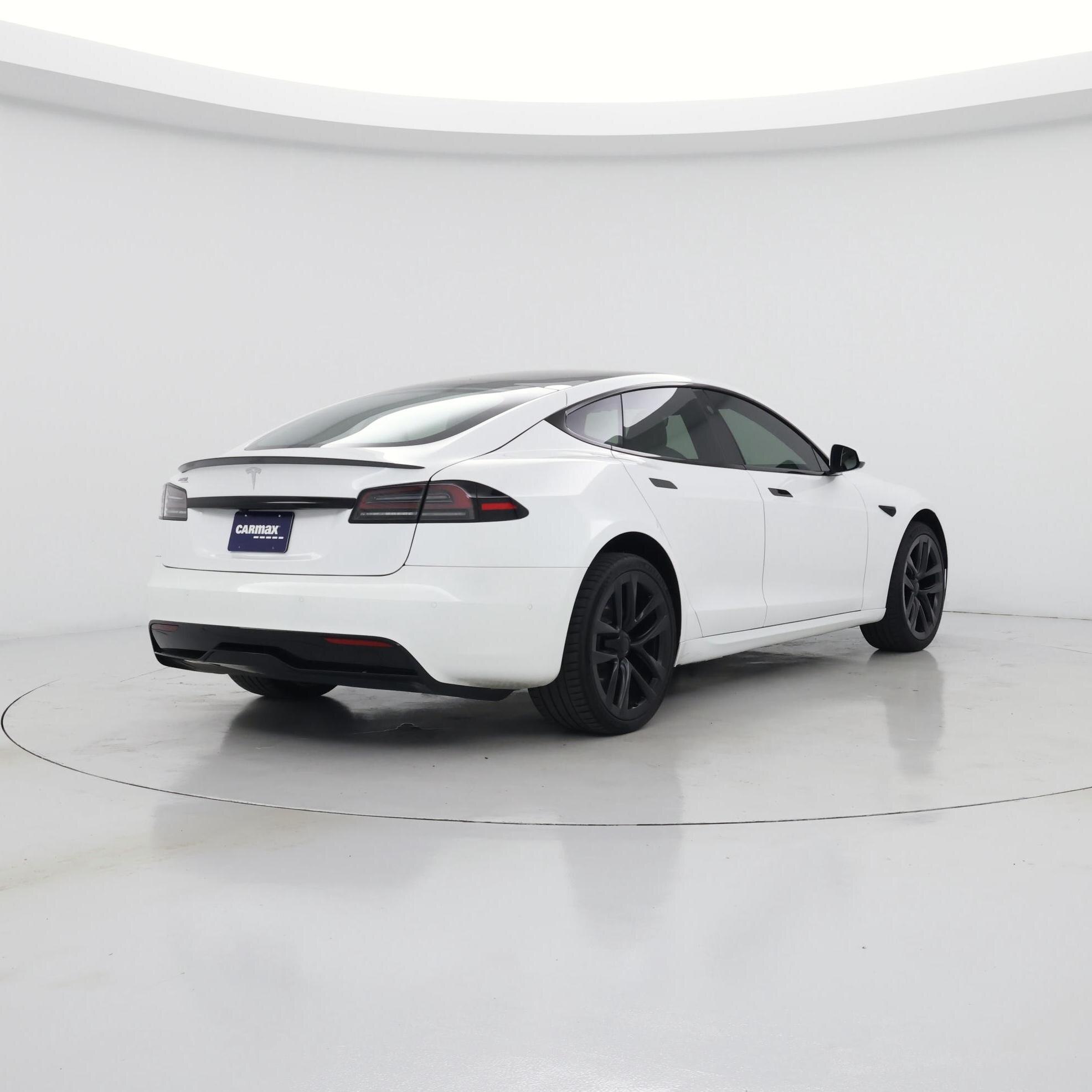Thumbnail: 2022 Tesla Model S - 8