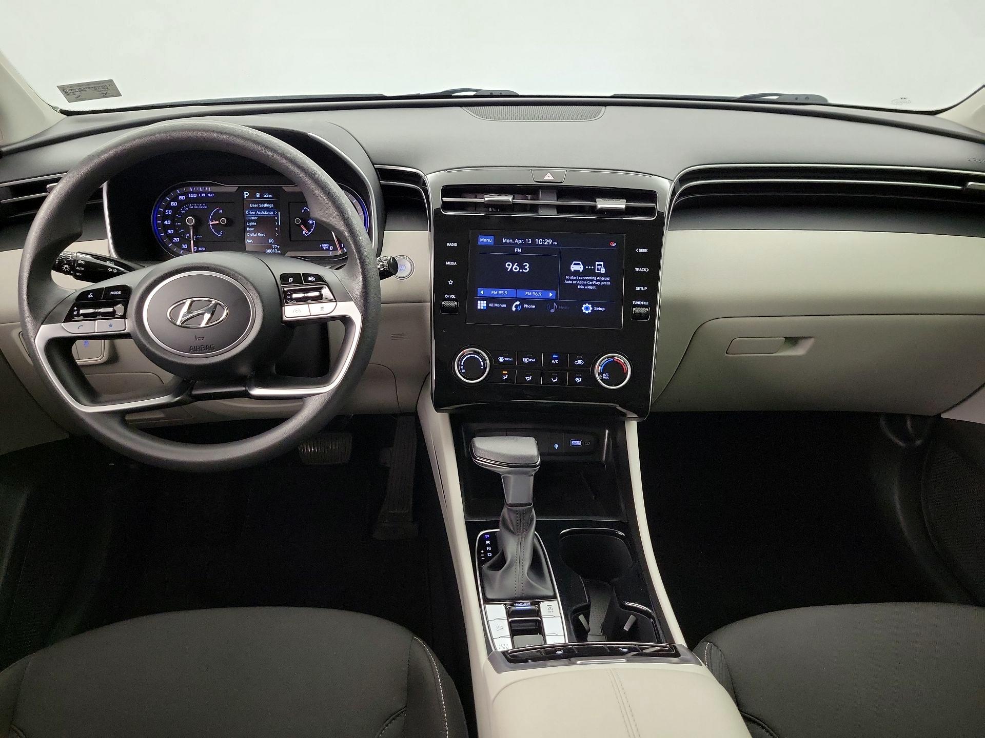 Thumbnail: 2023 Hyundai Tucson - 9