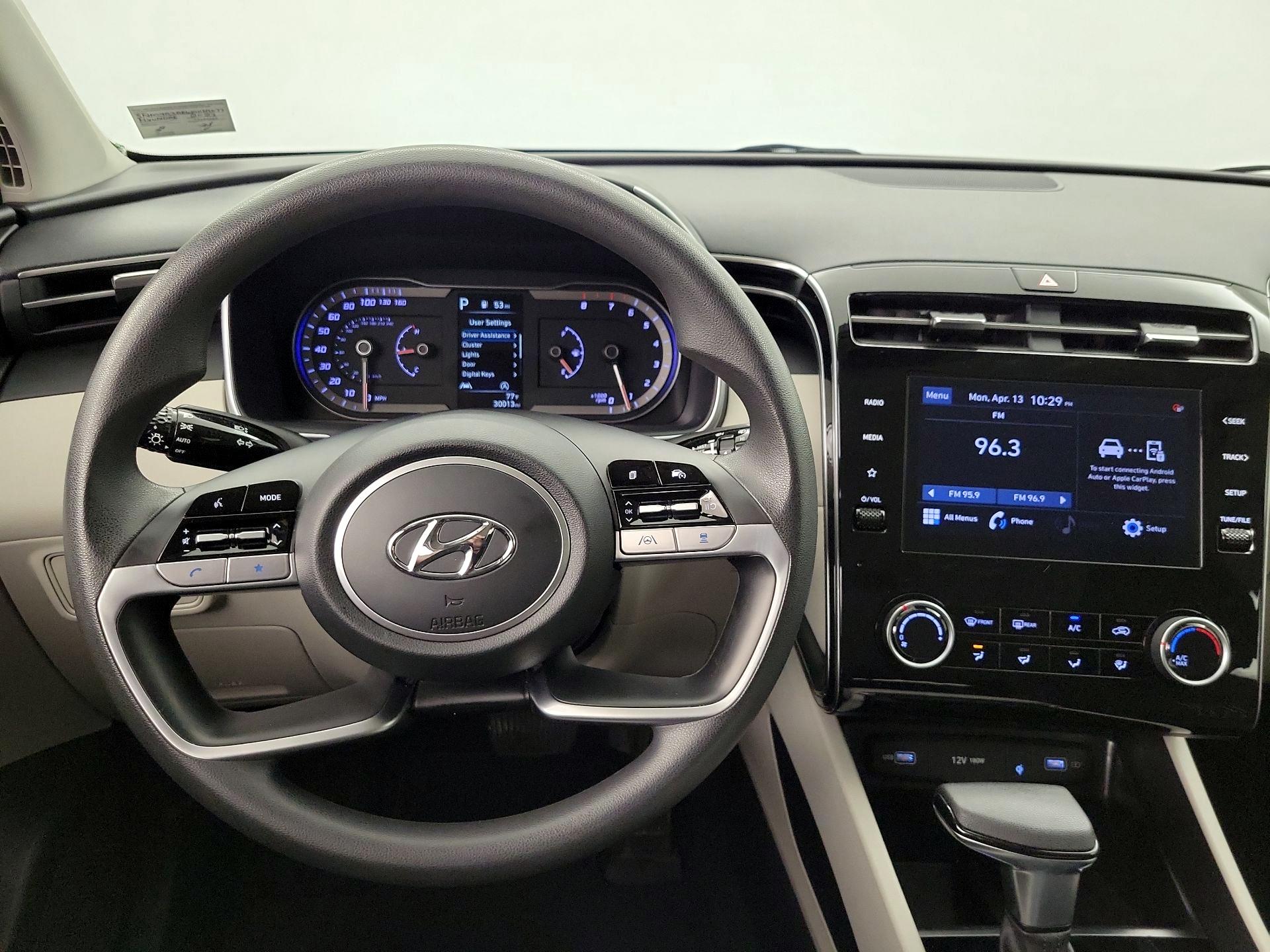 Thumbnail: 2023 Hyundai Tucson - 10