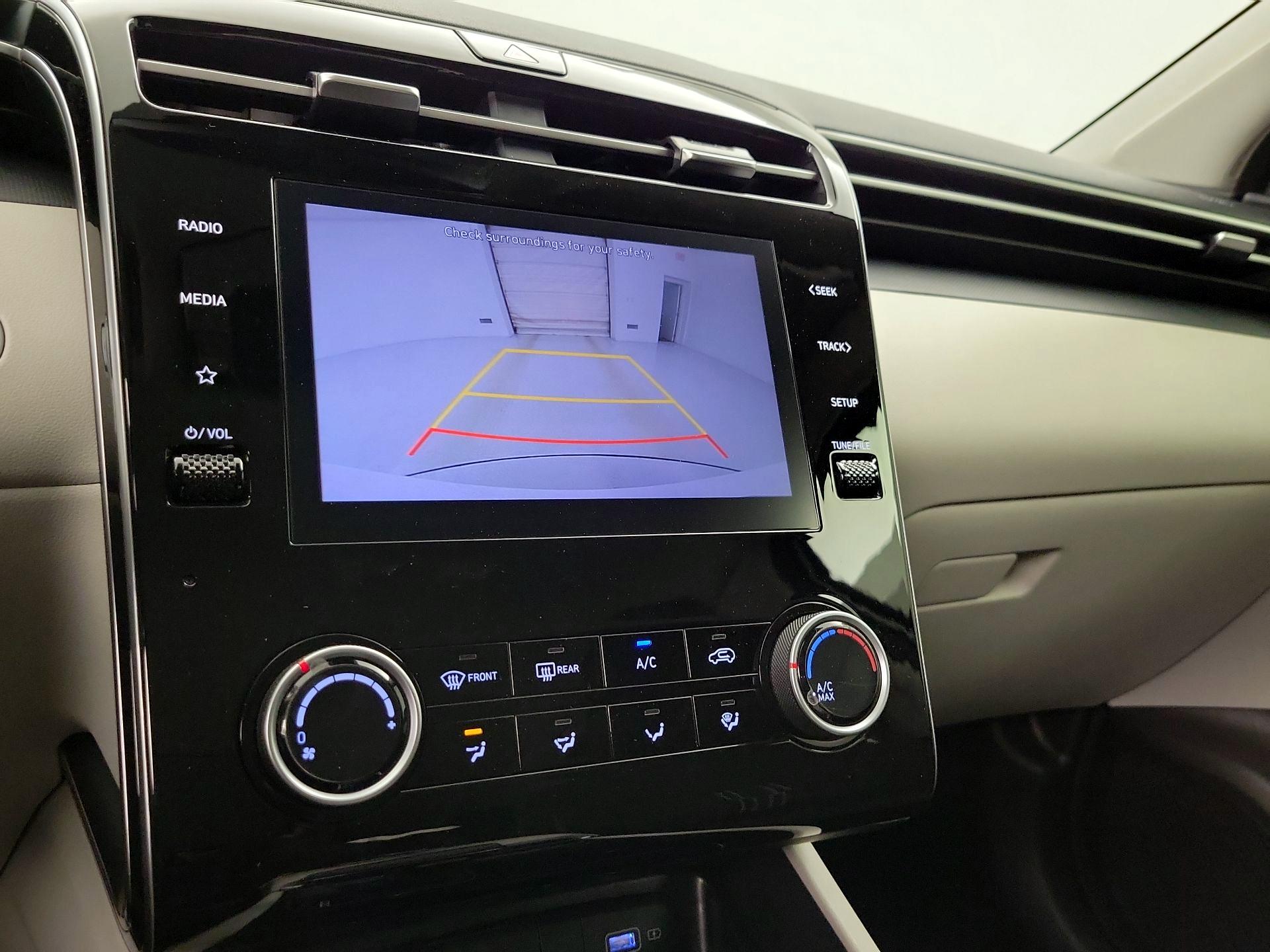 Thumbnail: 2023 Hyundai Tucson - 14