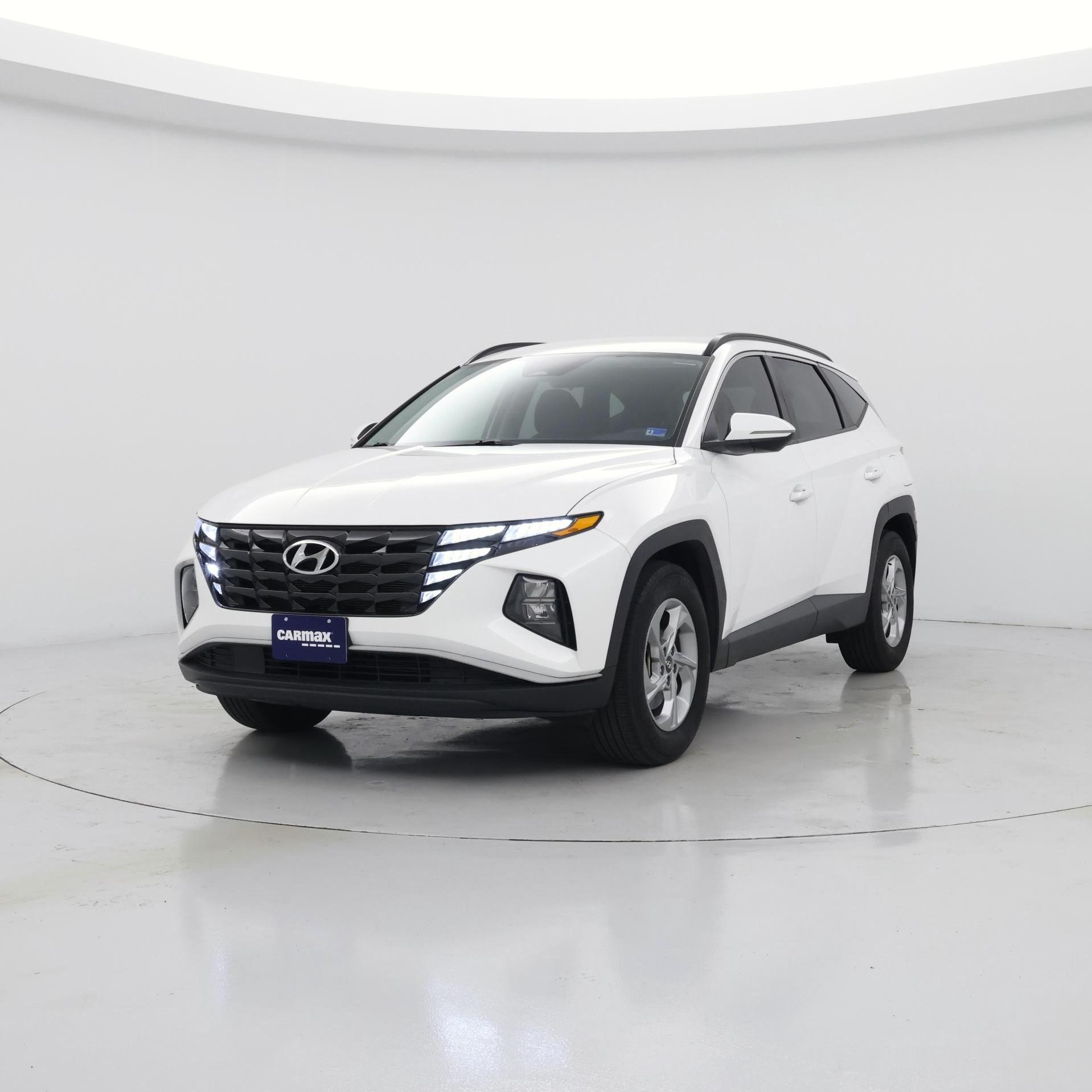 Thumbnail: 2023 Hyundai Tucson - 4