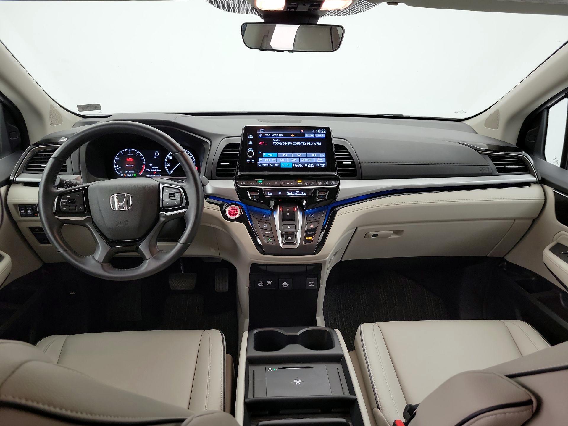 Thumbnail: 2025 Honda Odyssey - 9