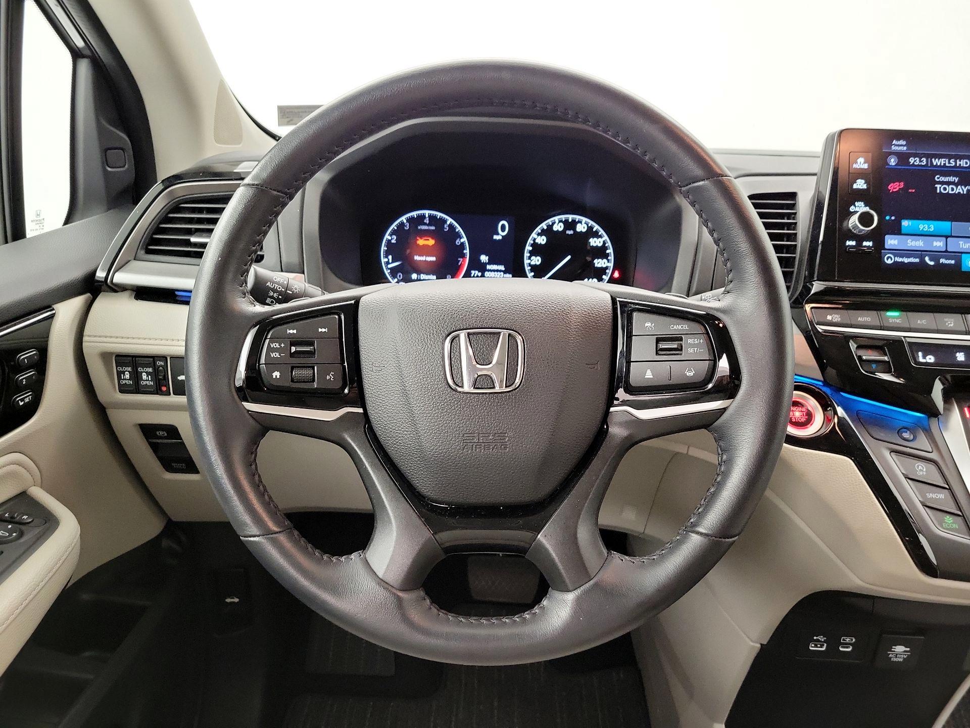 Thumbnail: 2025 Honda Odyssey - 10